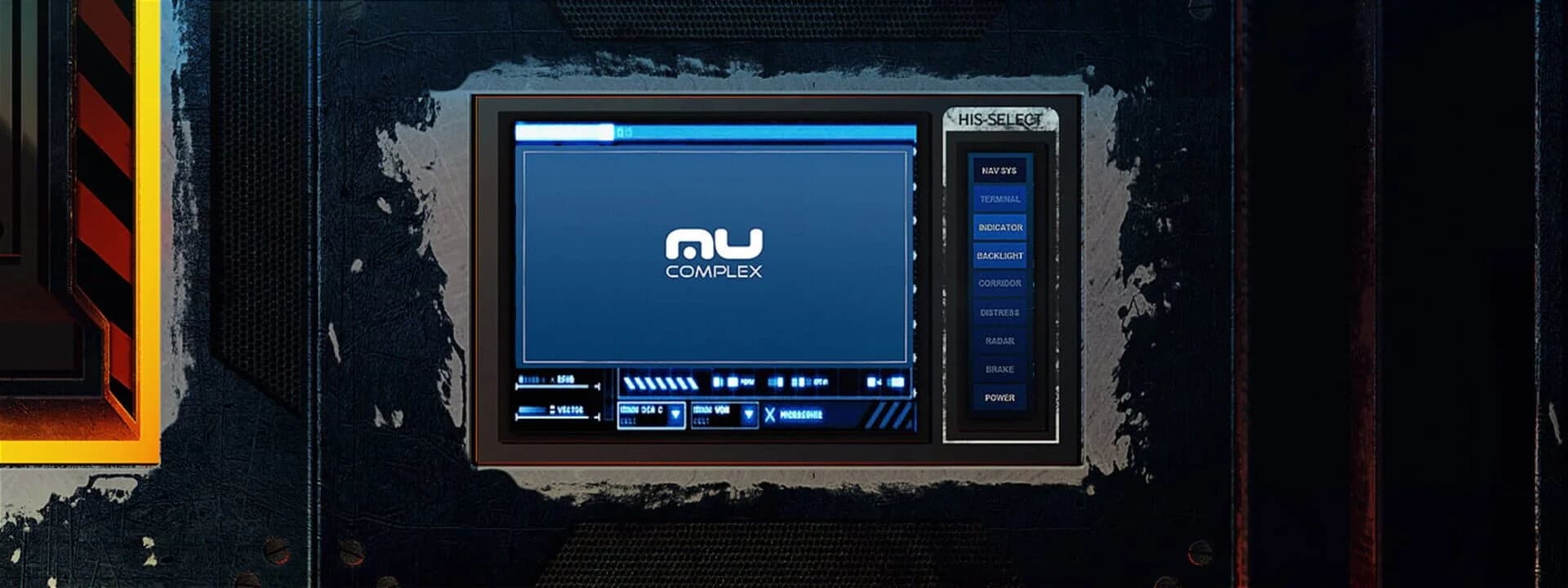 Mu Complex screenshot 4