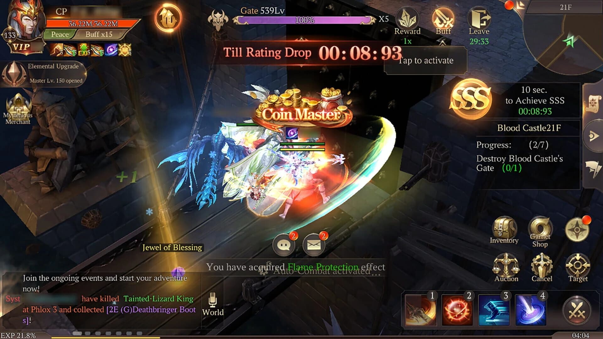 Mu: Dark Epoch screenshot 4