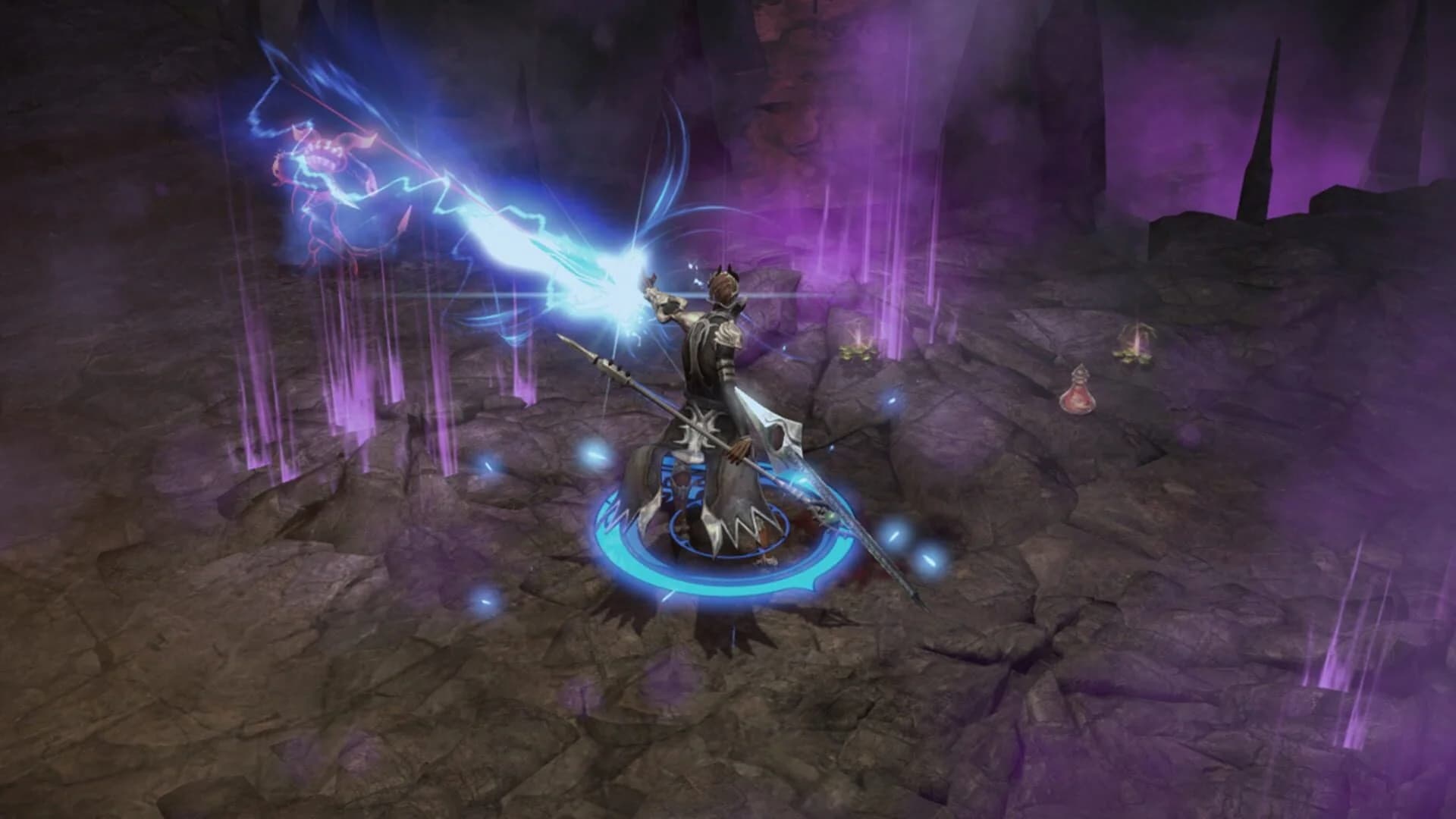 MU Legend screenshot 3