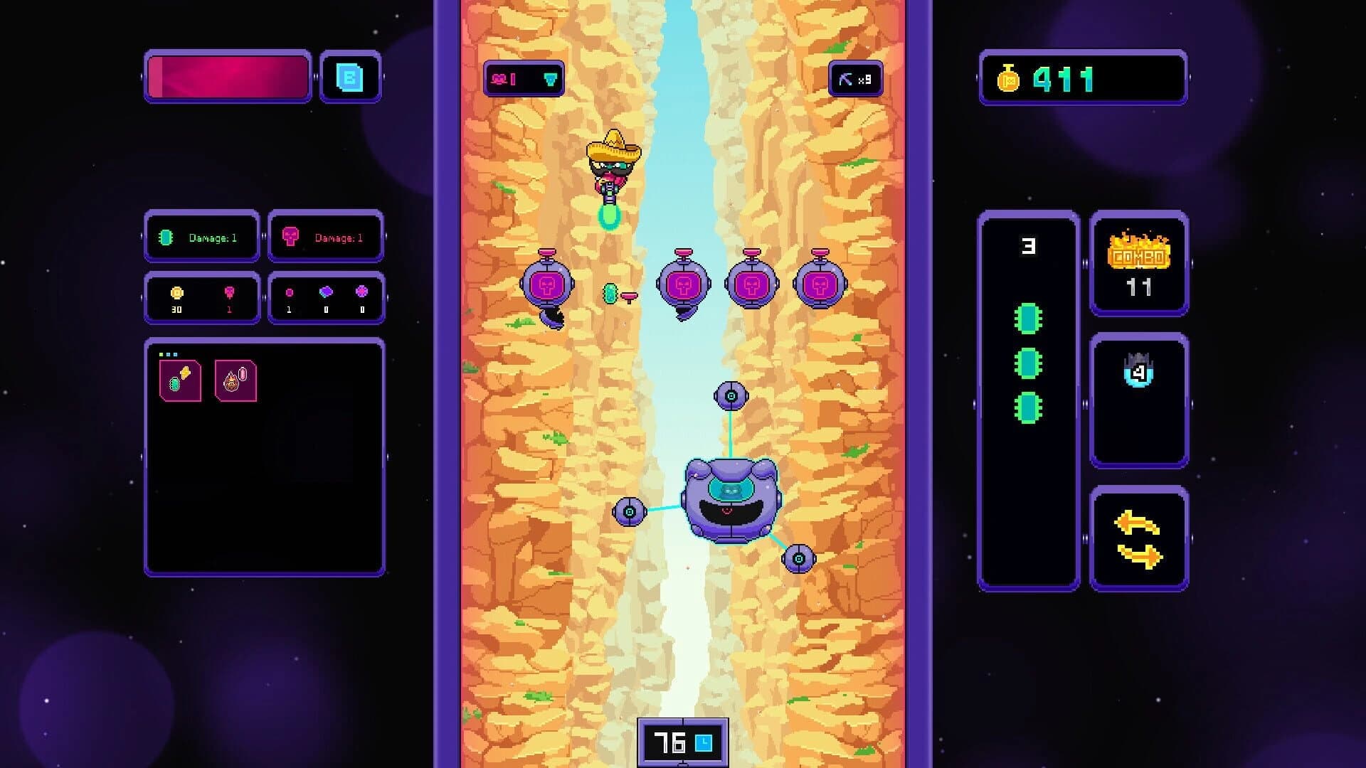 Muchacho Bean screenshot 3