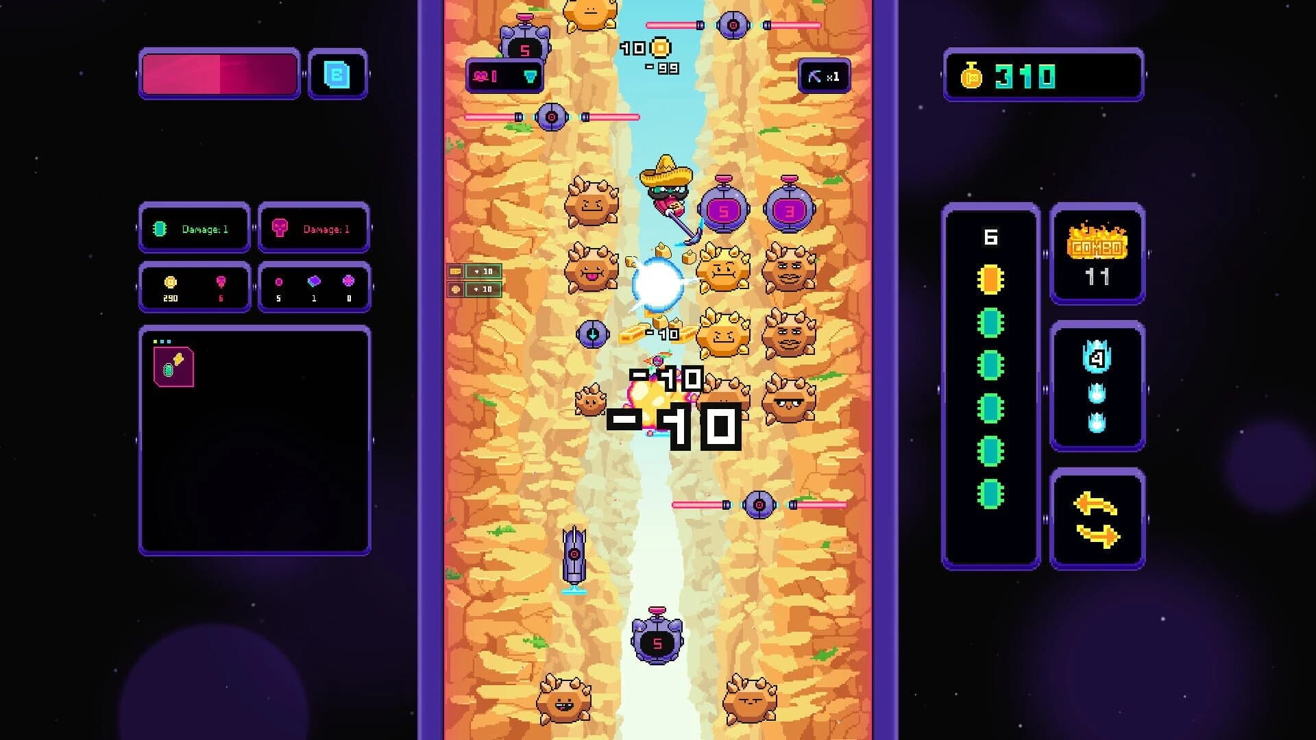 Muchacho Bean screenshot 2
