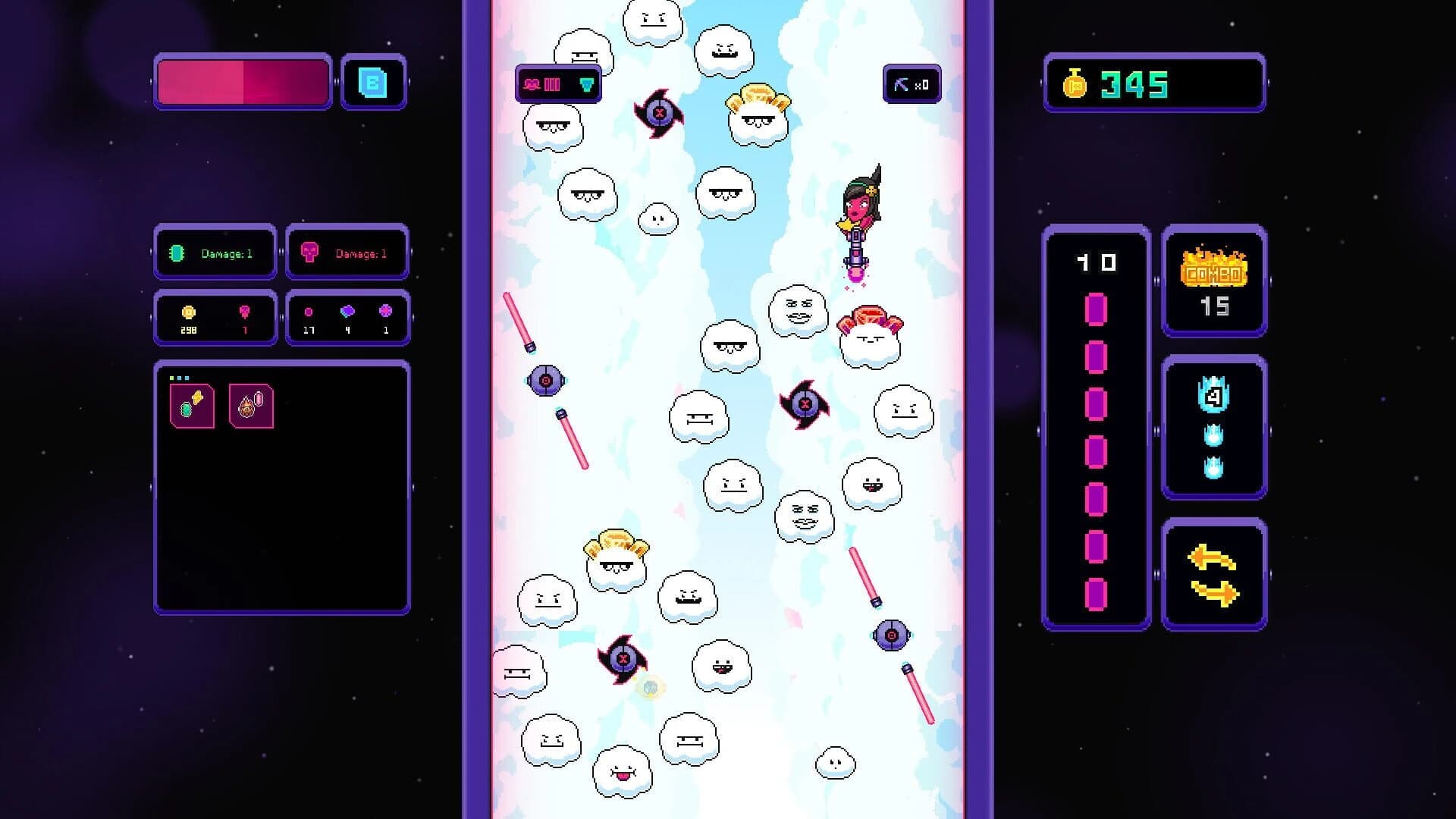 Muchacho Bean screenshot 4