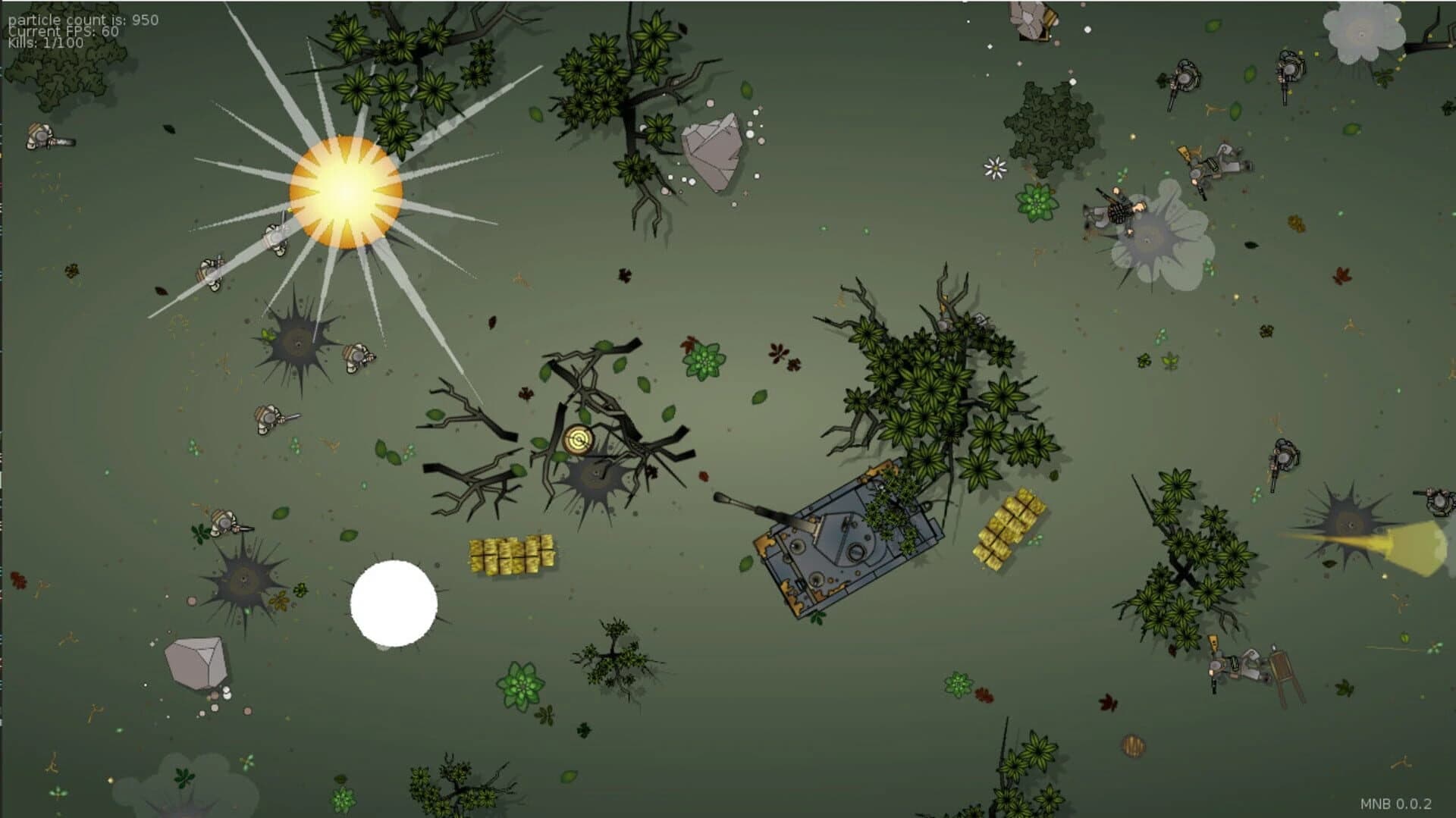 Mud and Blood screenshot 5