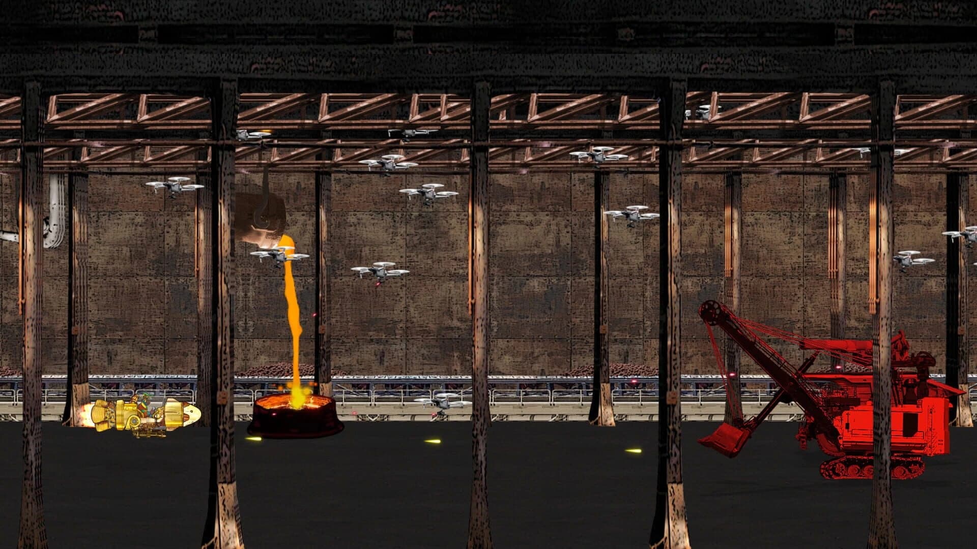 Mud River screenshot 4