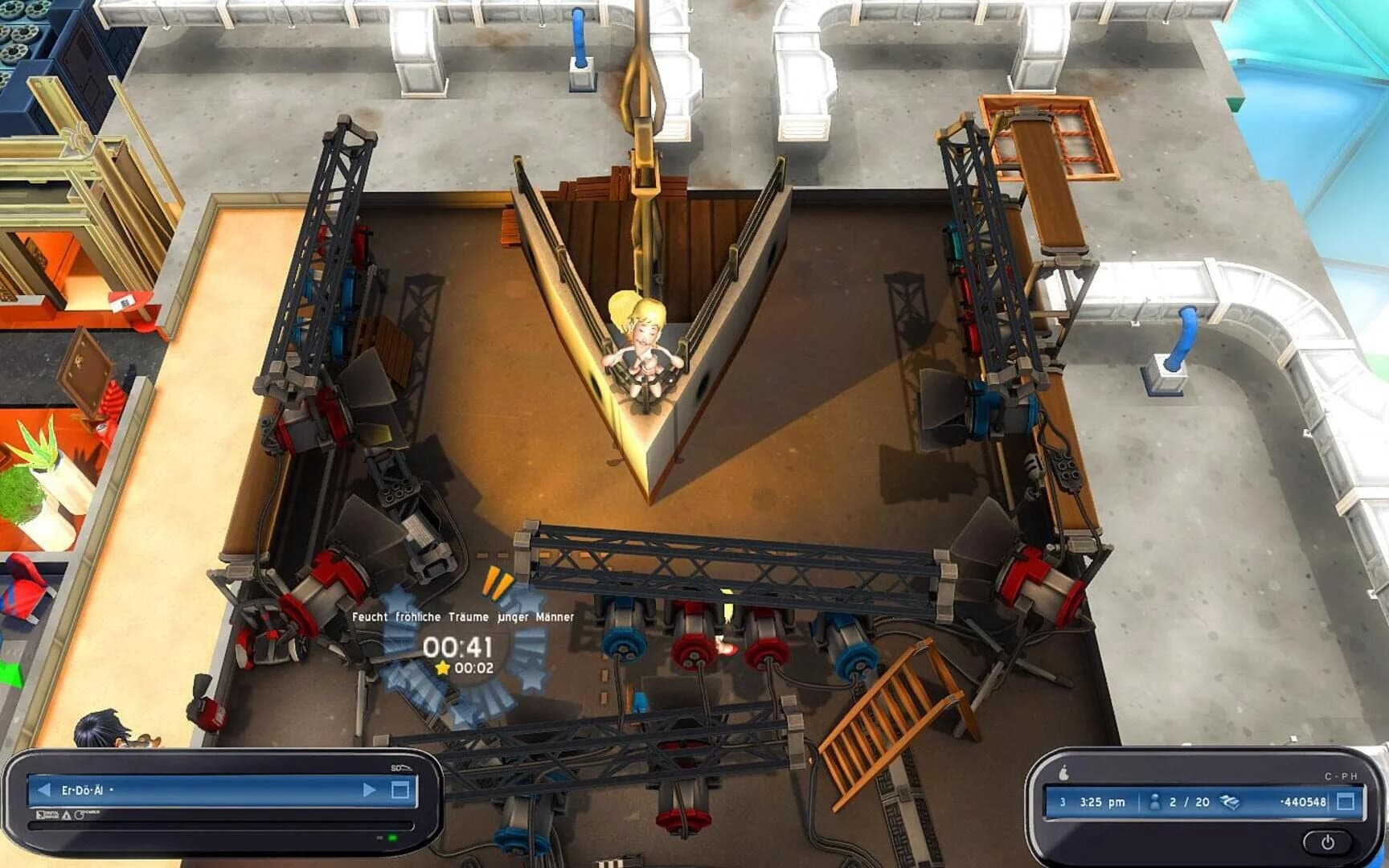 M.U.D. TV screenshot 4