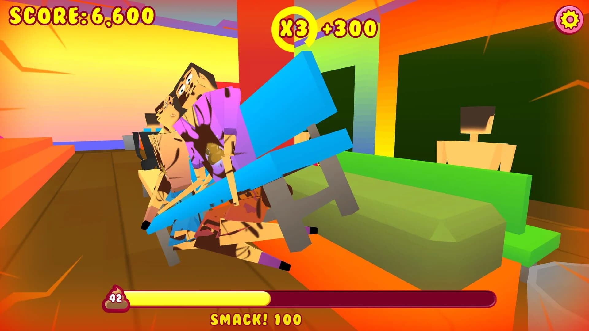 Muddy Heights 2 screenshot 4