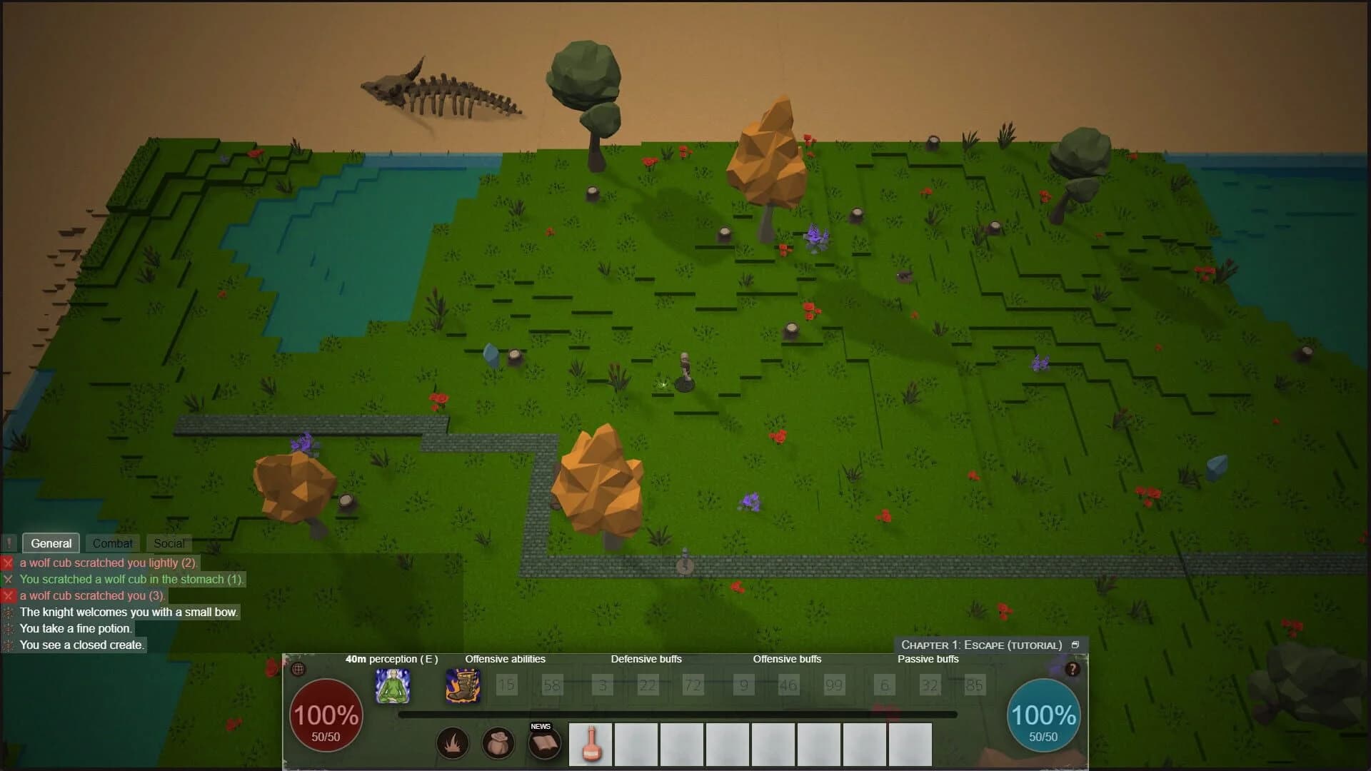 MudGate screenshot 2