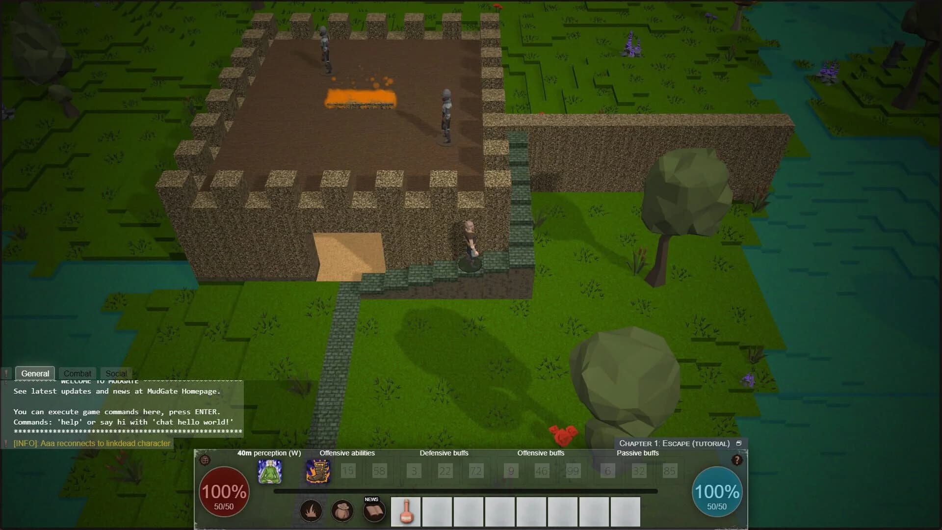 MudGate screenshot 5