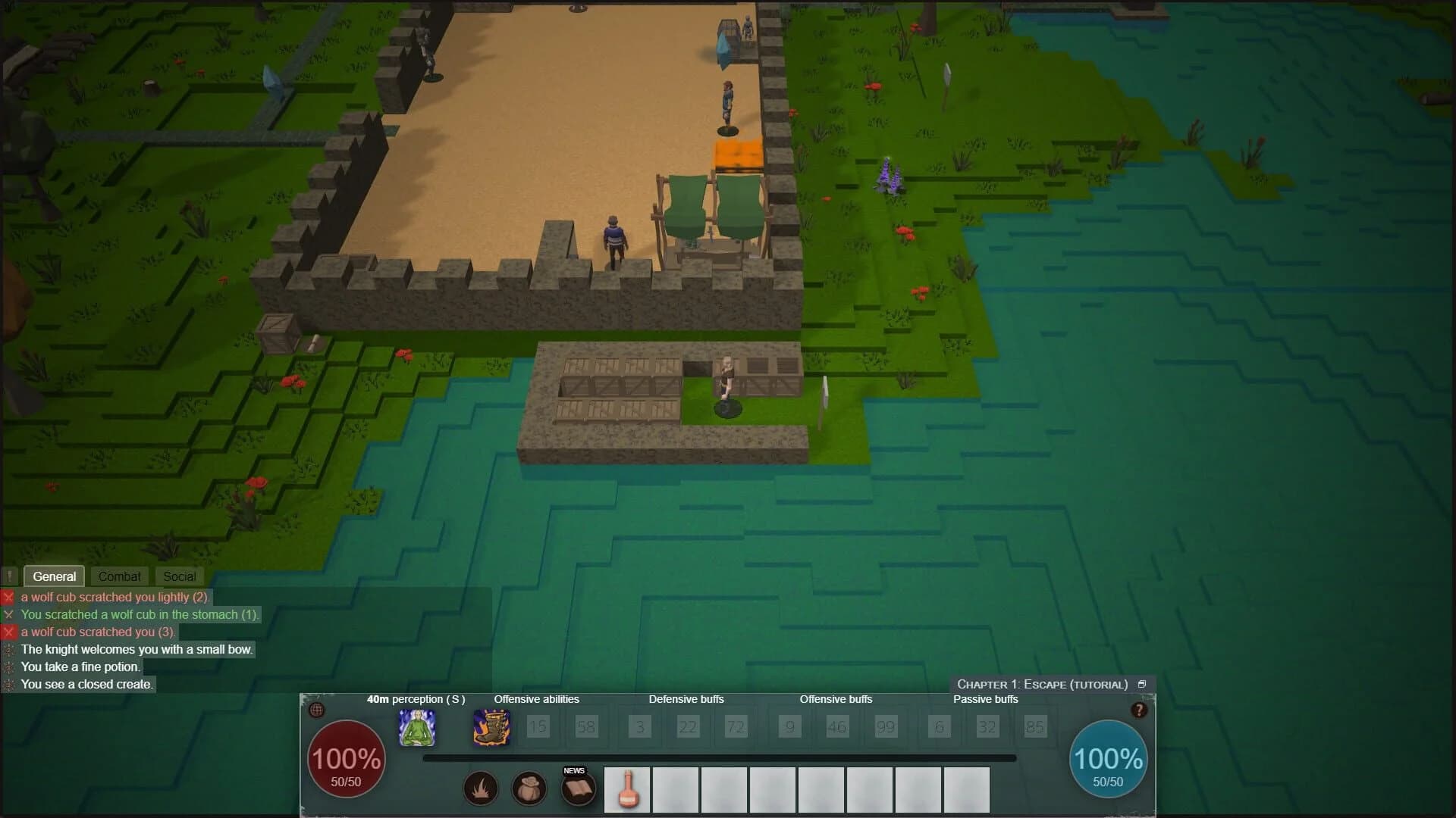 MudGate screenshot 4