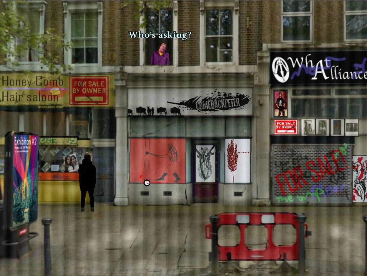Mudlarks screenshot 2