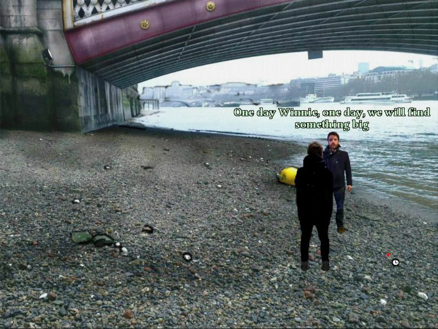 Mudlarks screenshot 1
