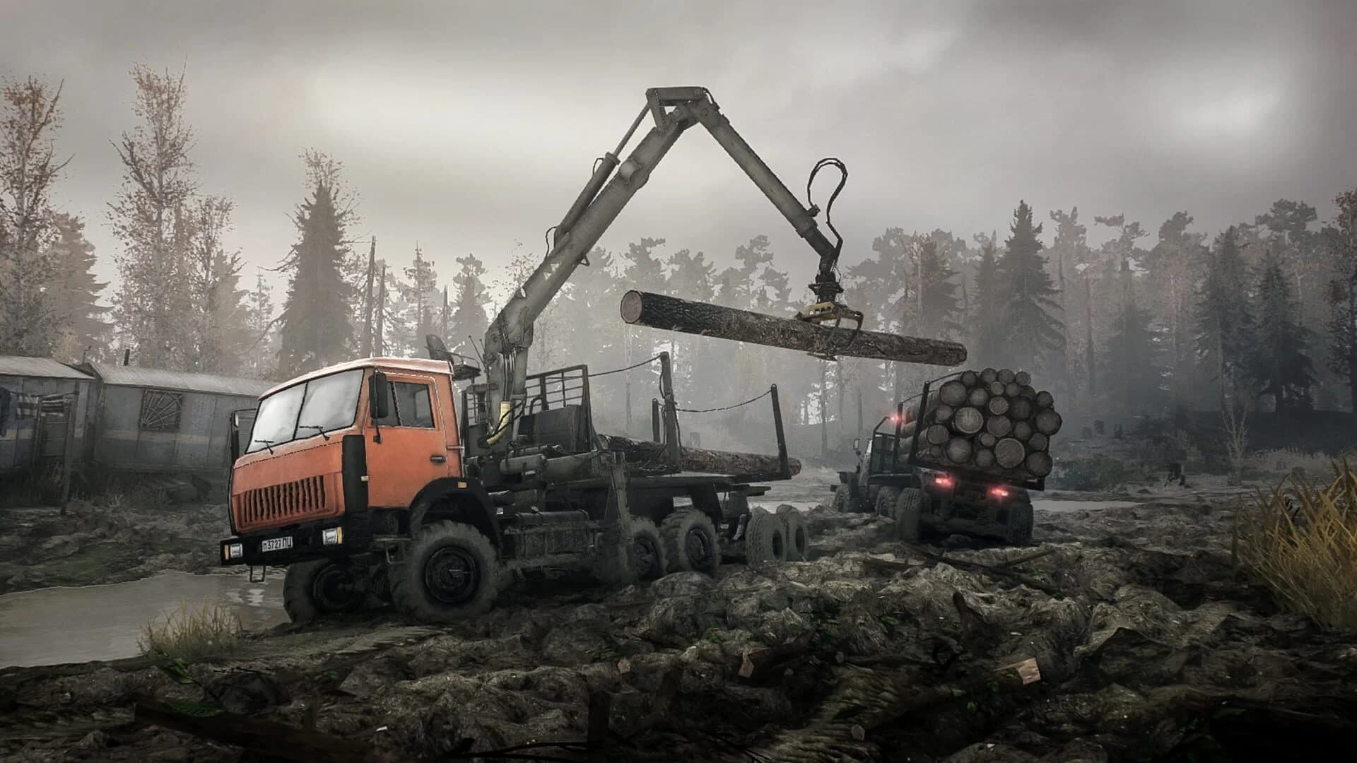 MudRunner screenshot 5