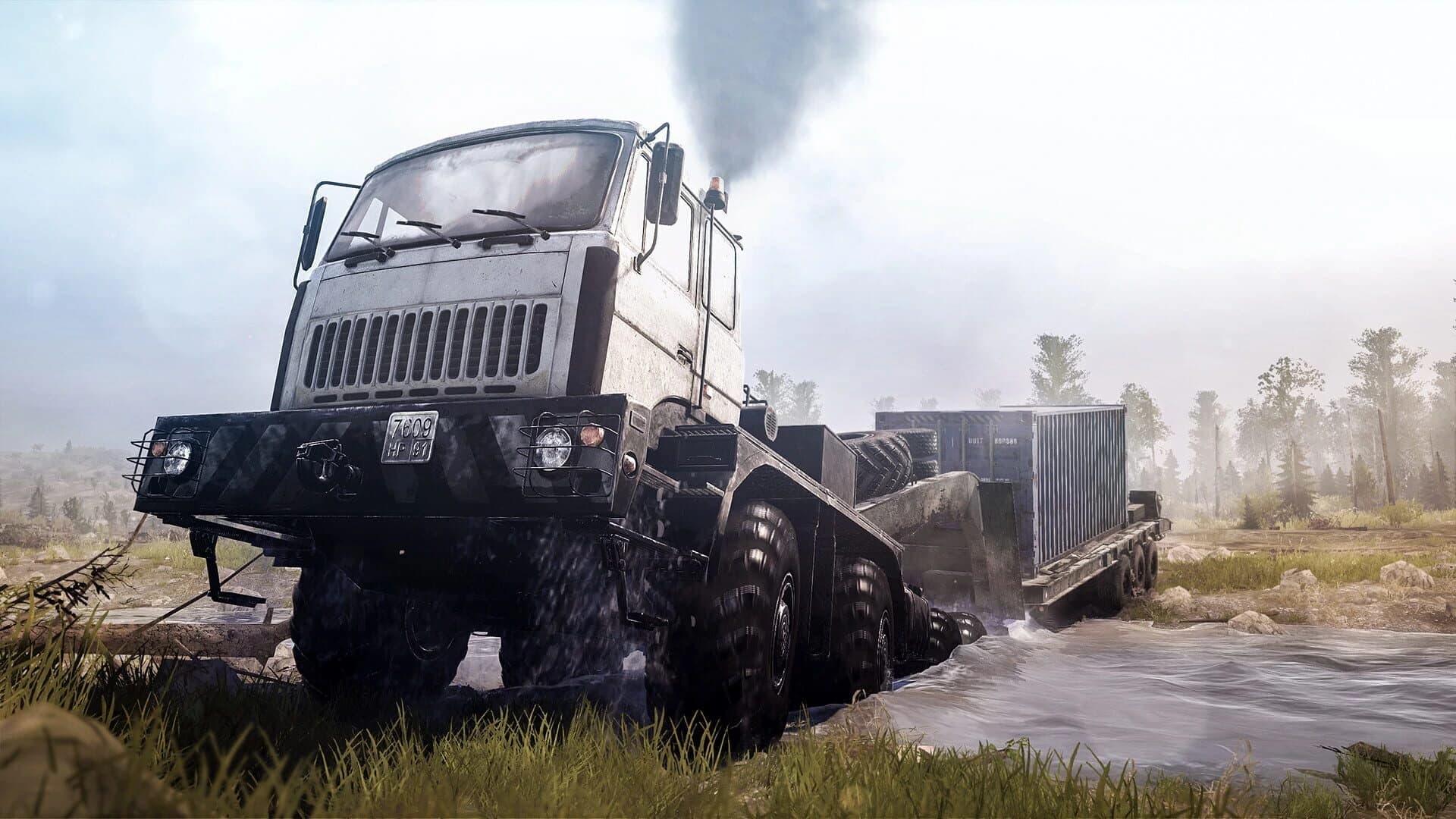 MudRunner: The Valley screenshot 3