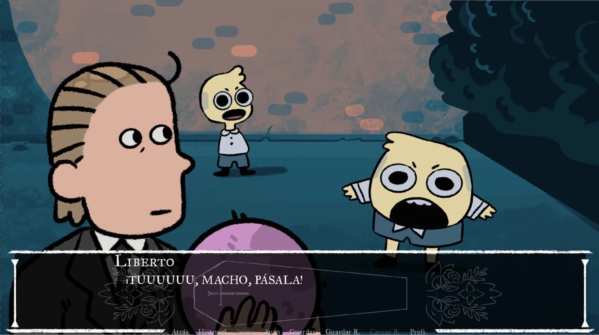 Muerto de Risa screenshot 2