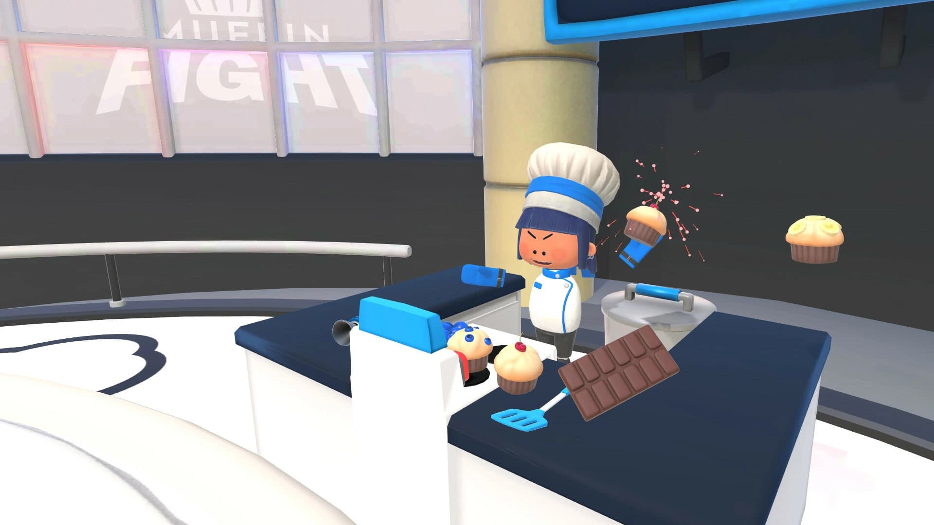 Muffin Fight screenshot 4