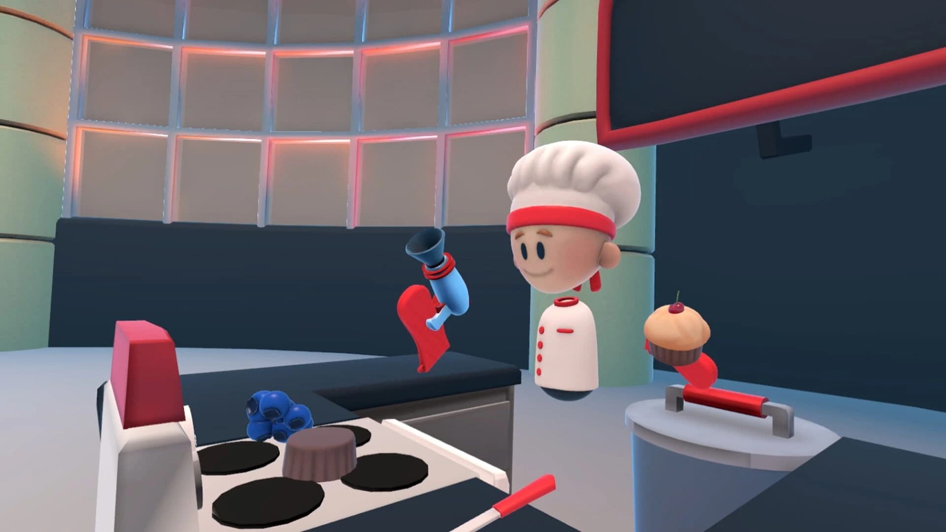 Muffin Fight screenshot 2