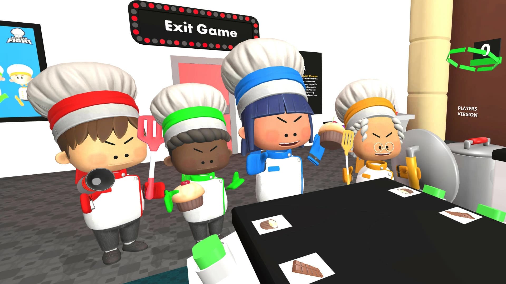 Muffin Fight screenshot 6