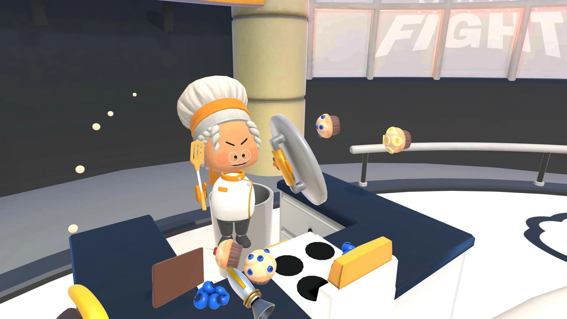 Muffin Fight screenshot 7