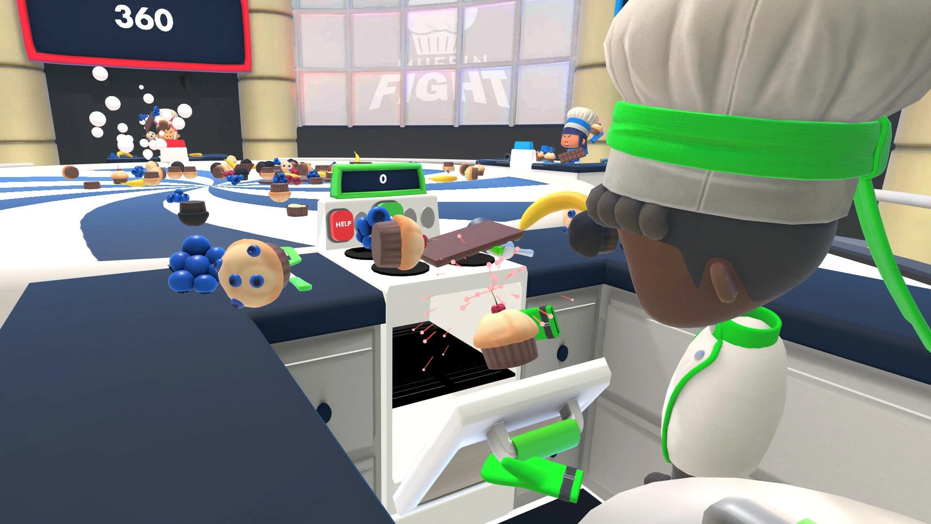 Muffin Fight screenshot 8