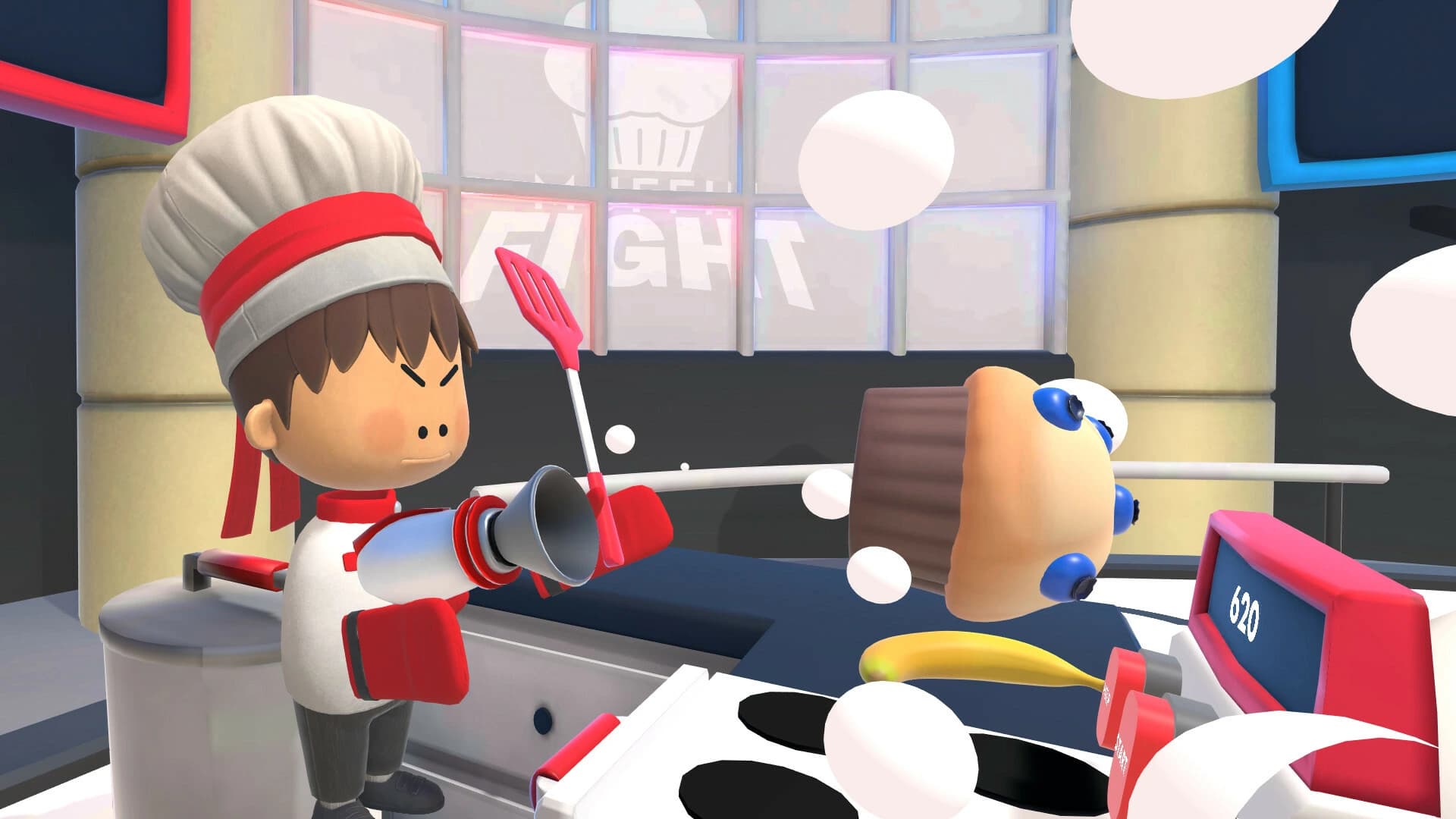 Muffin Fight screenshot 3