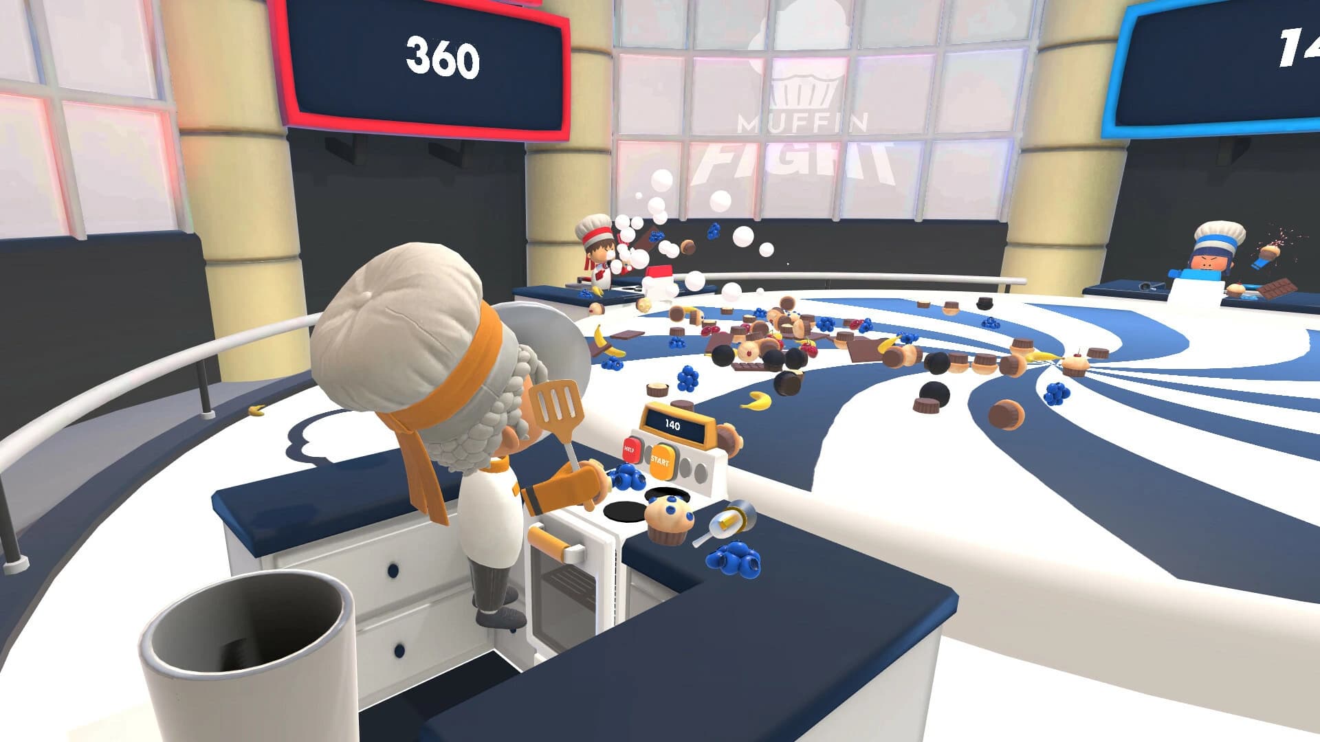 Muffin Fight screenshot 5
