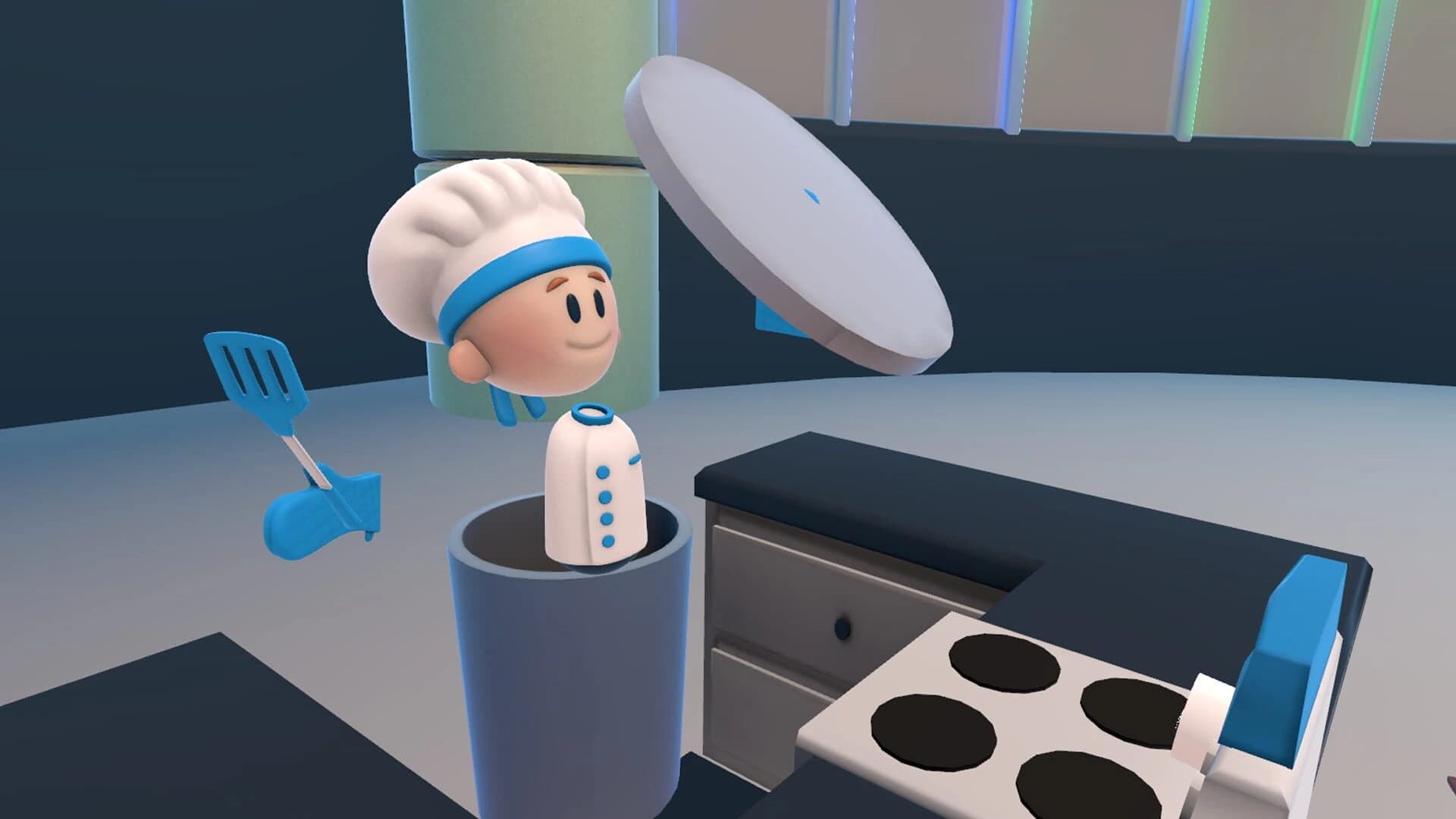 Muffin Fight screenshot 1