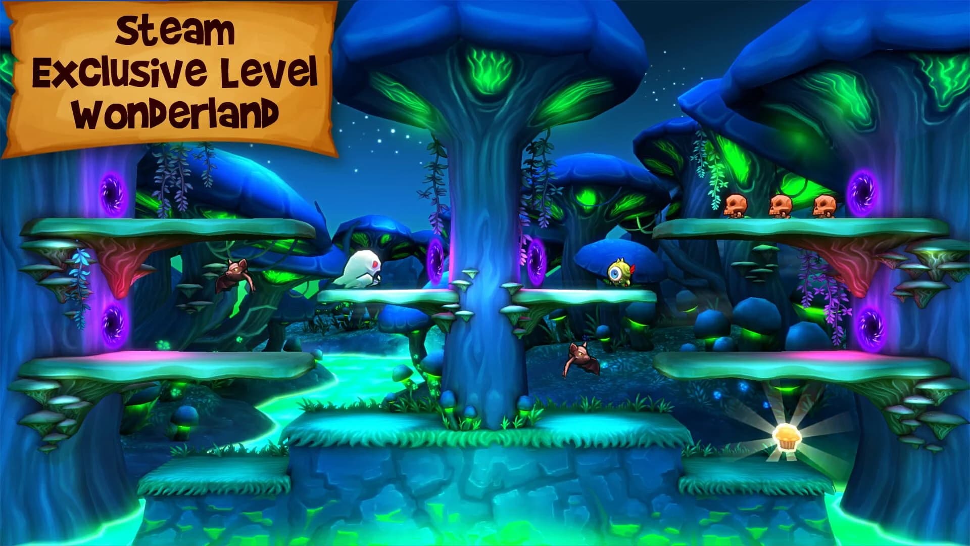 Muffin Knight screenshot 2