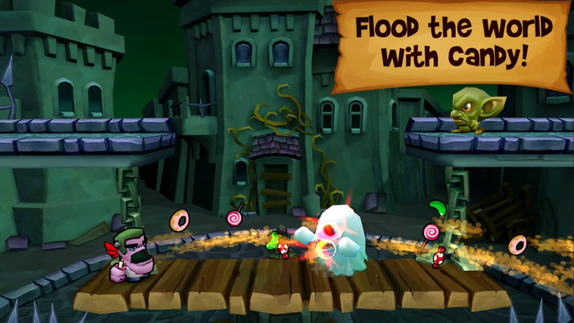 Muffin Knight screenshot 4