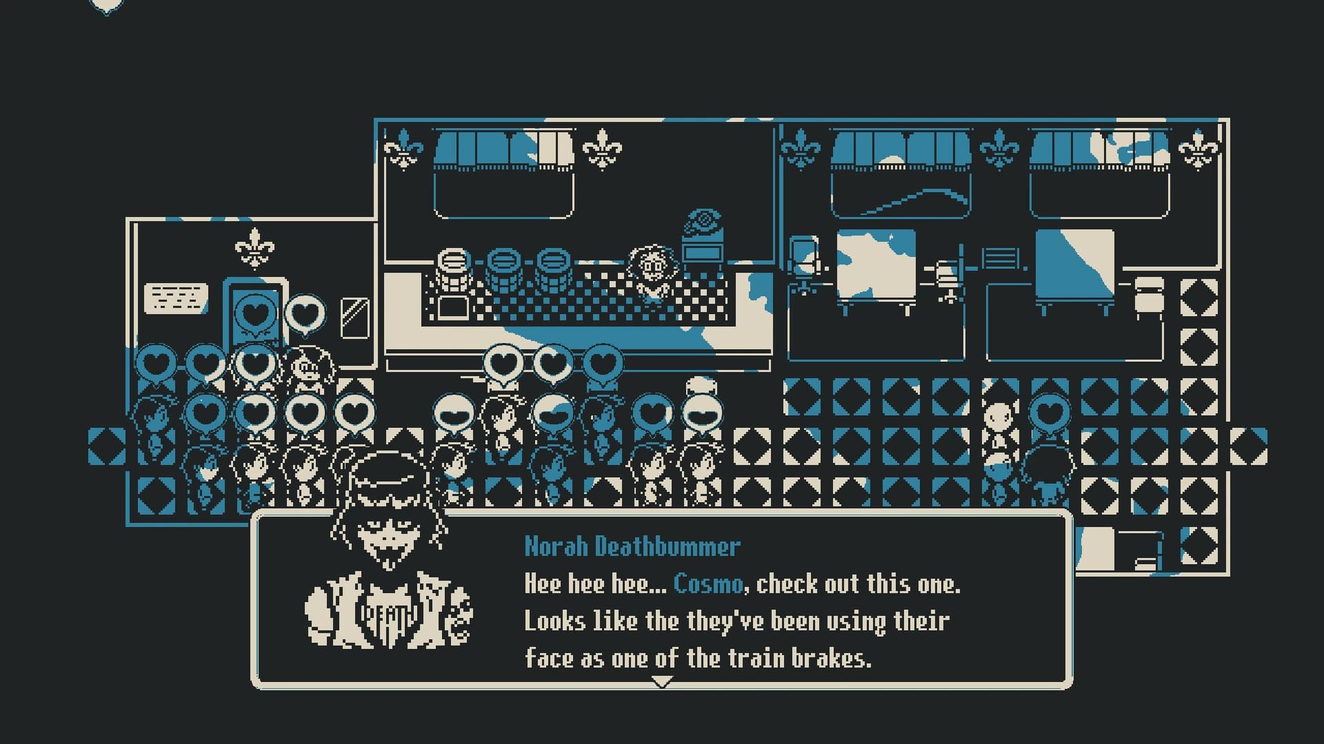 Muffles' Life Sentence screenshot 6