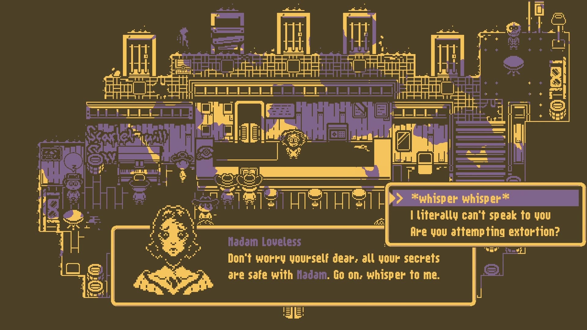Muffles' Life Sentence screenshot 3
