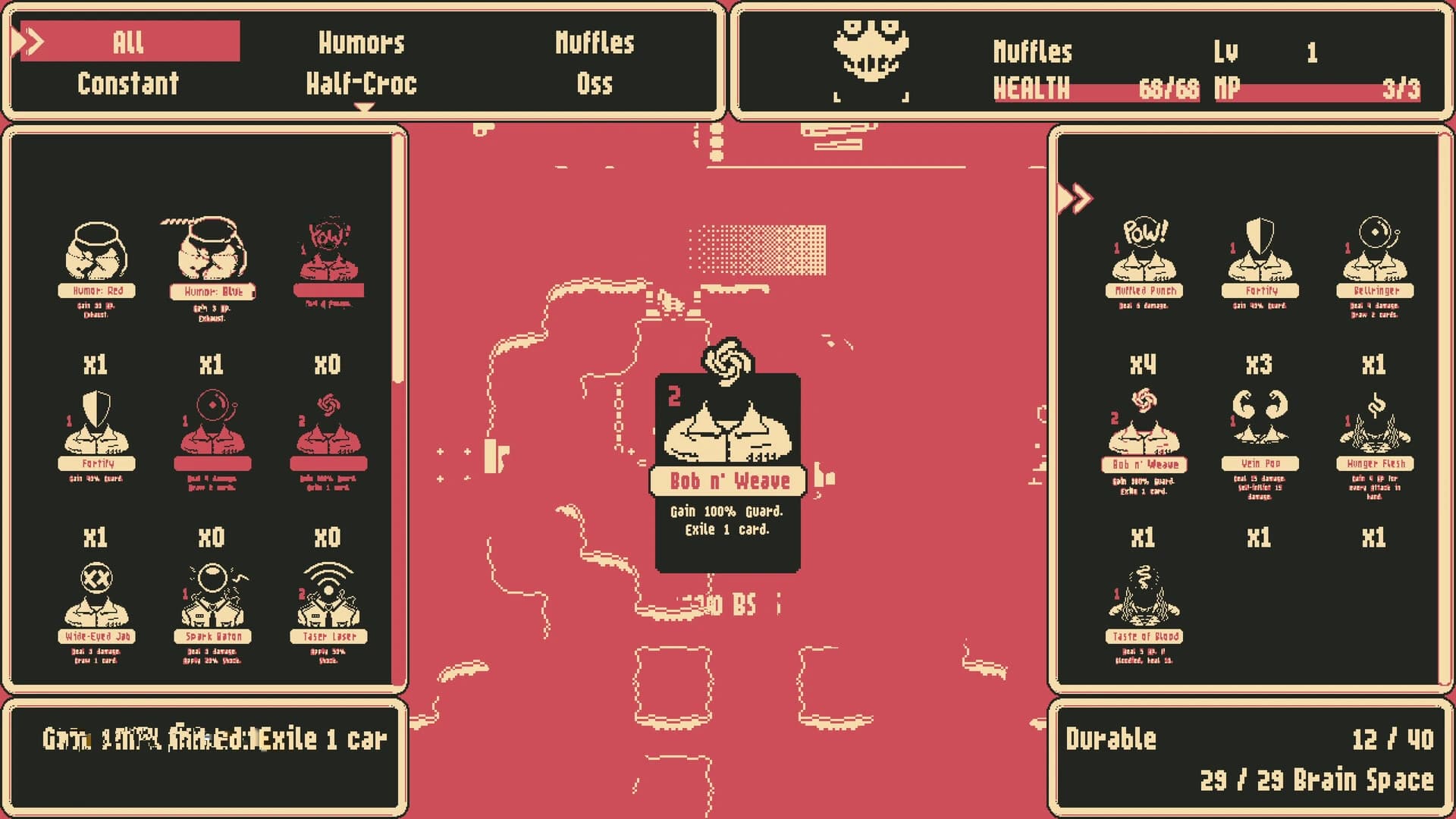 Muffles' Life Sentence screenshot 5