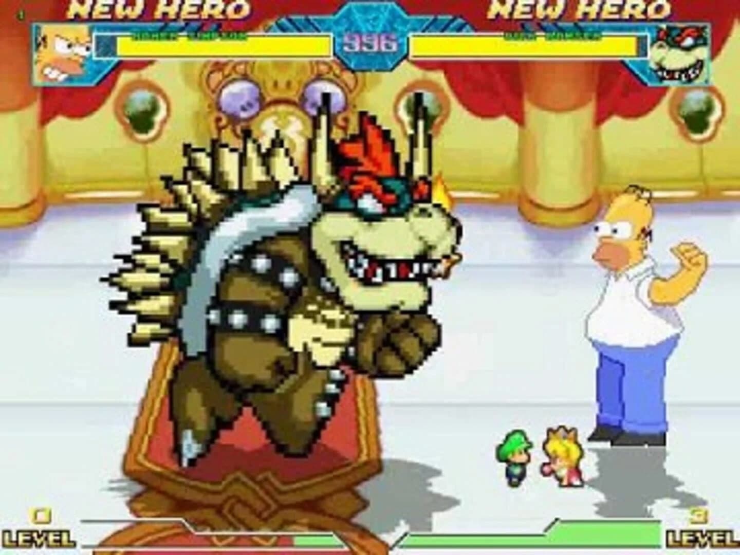 M.U.G.E.N screenshot 2