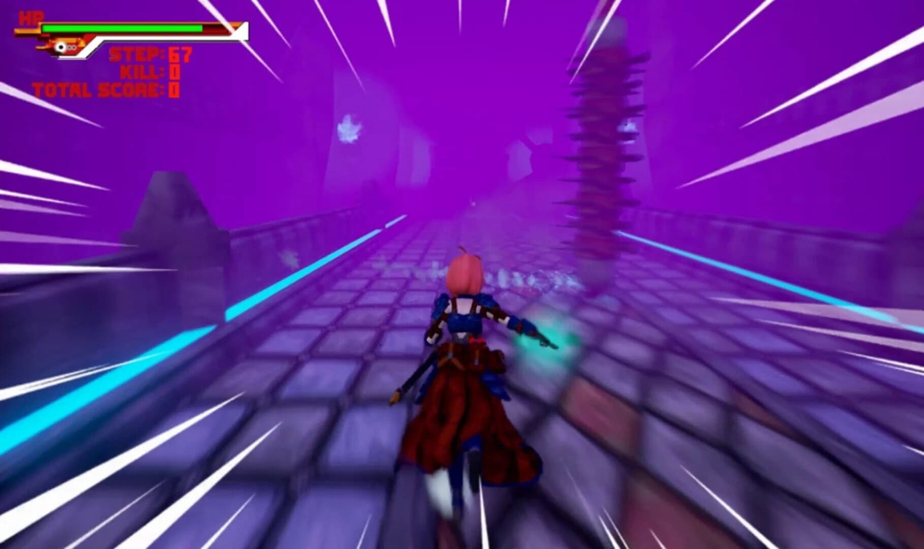 Mugen Abisu screenshot 1