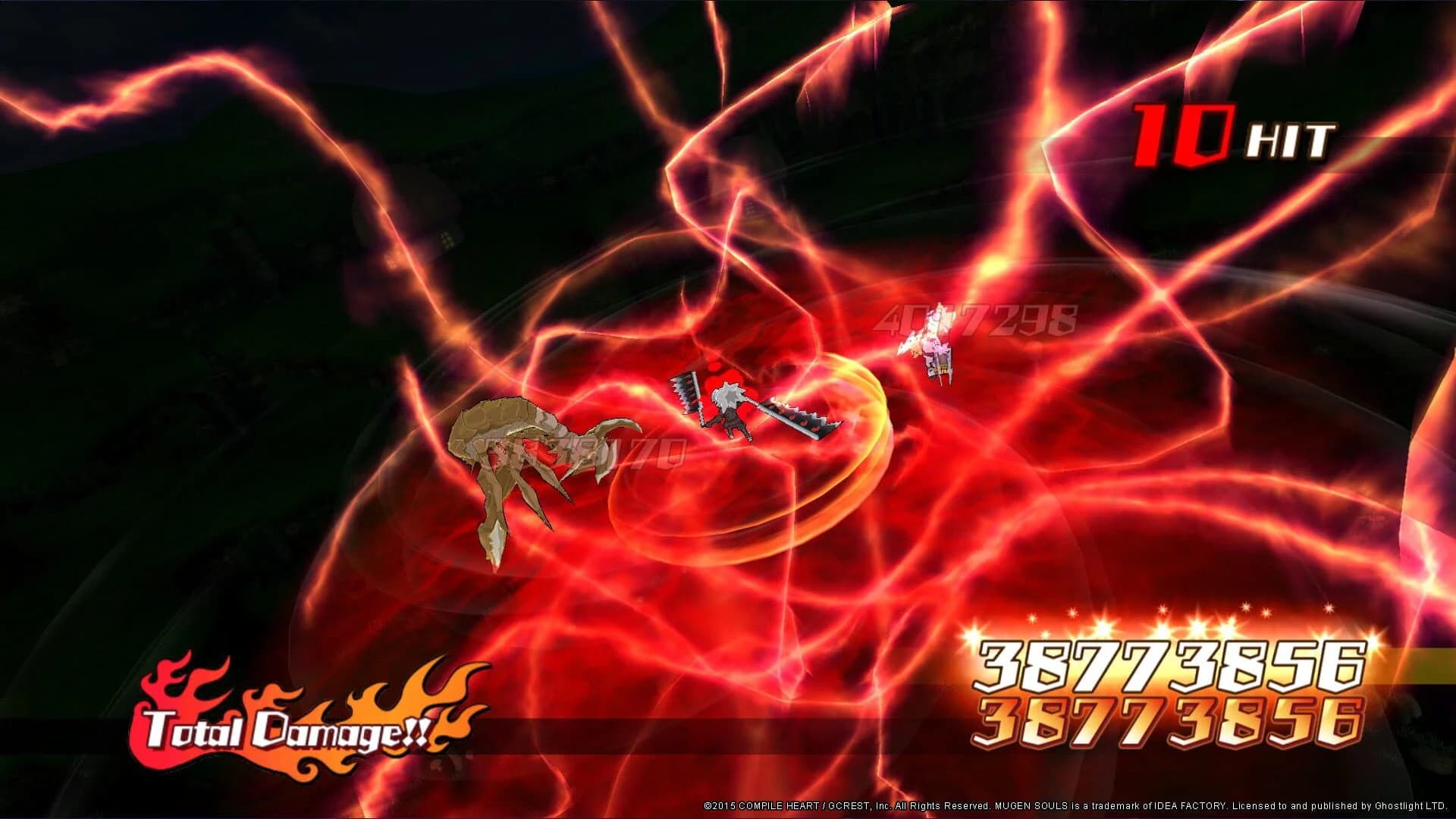 Mugen Souls screenshot 3