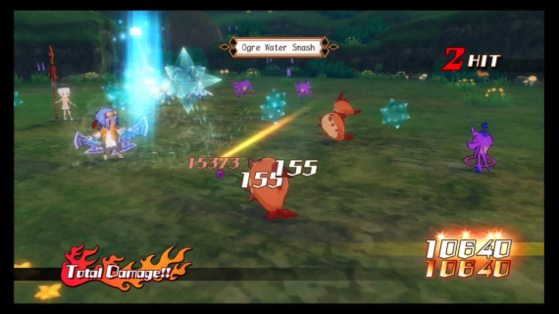 Mugen Souls screenshot 1