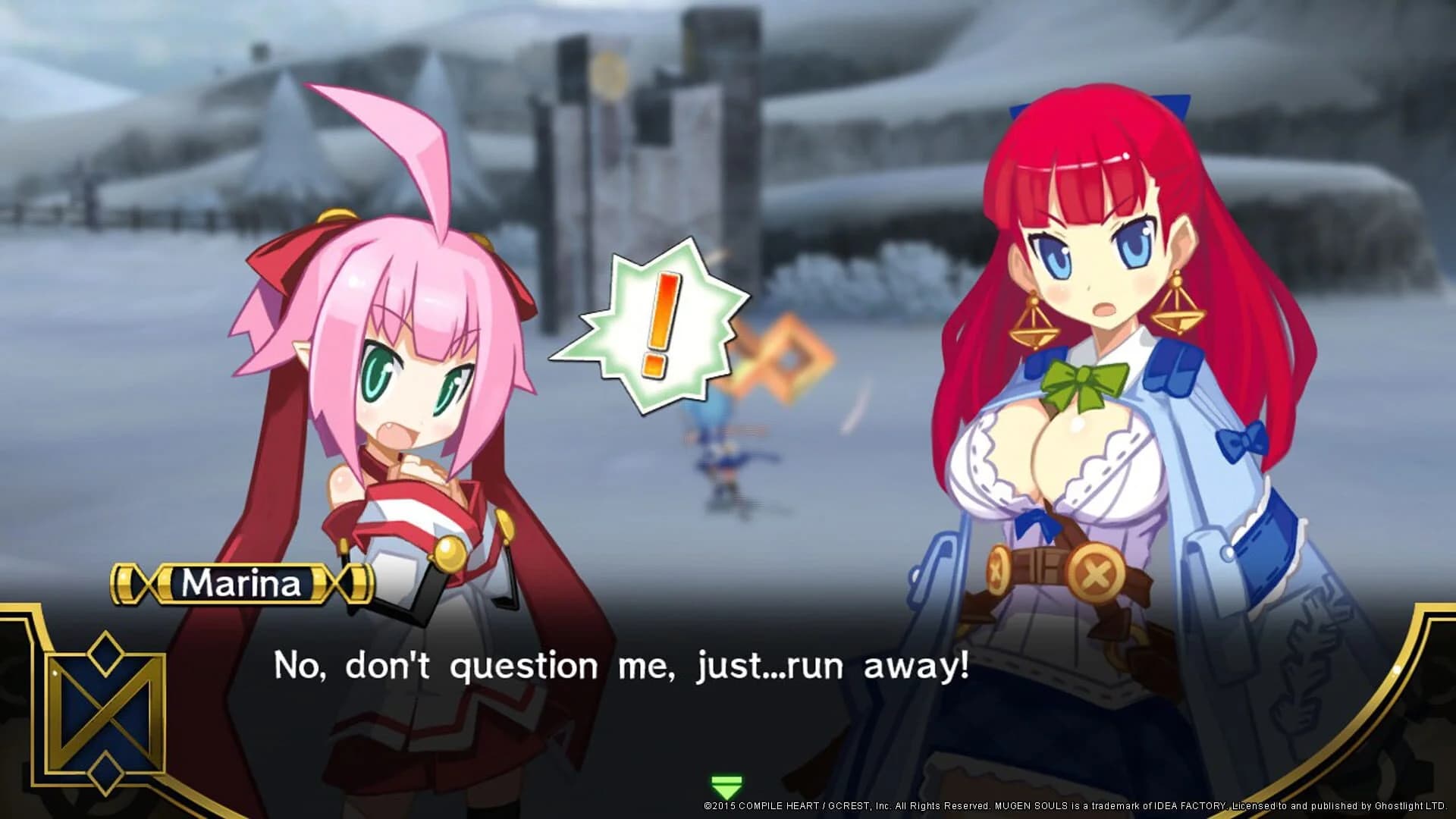 Mugen Souls screenshot 4