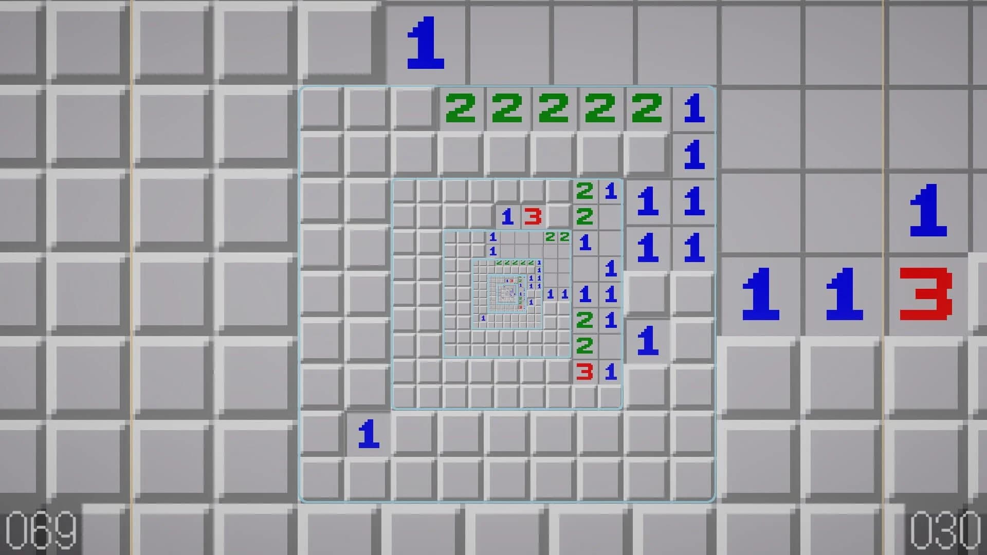 Mugen Sweeper screenshot 5