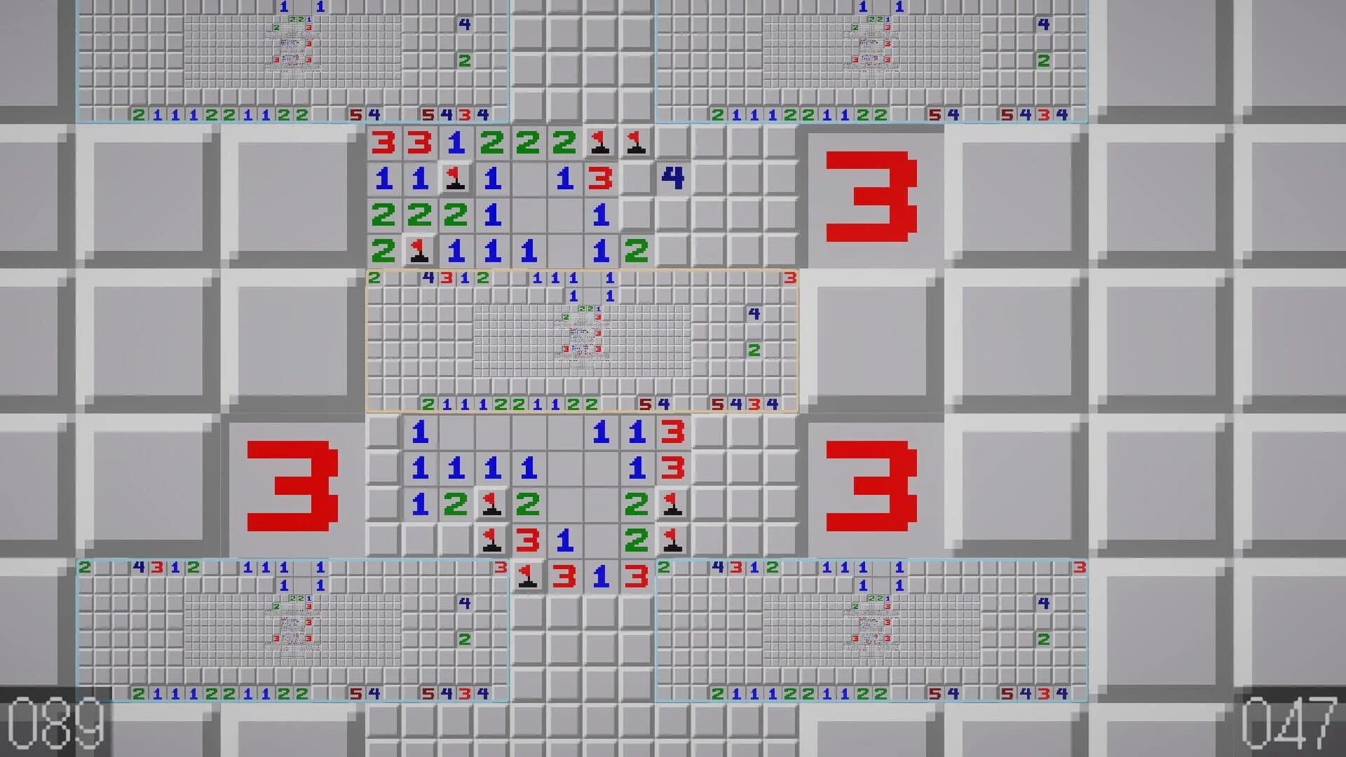 Mugen Sweeper screenshot 3