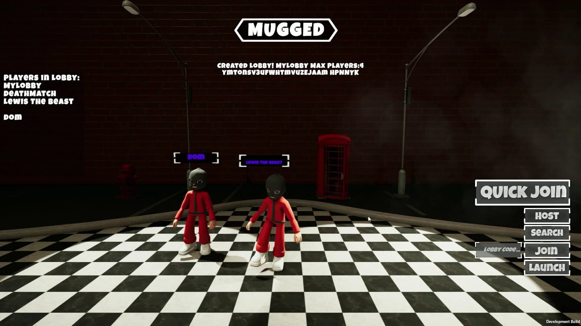 Mugged screenshot 5