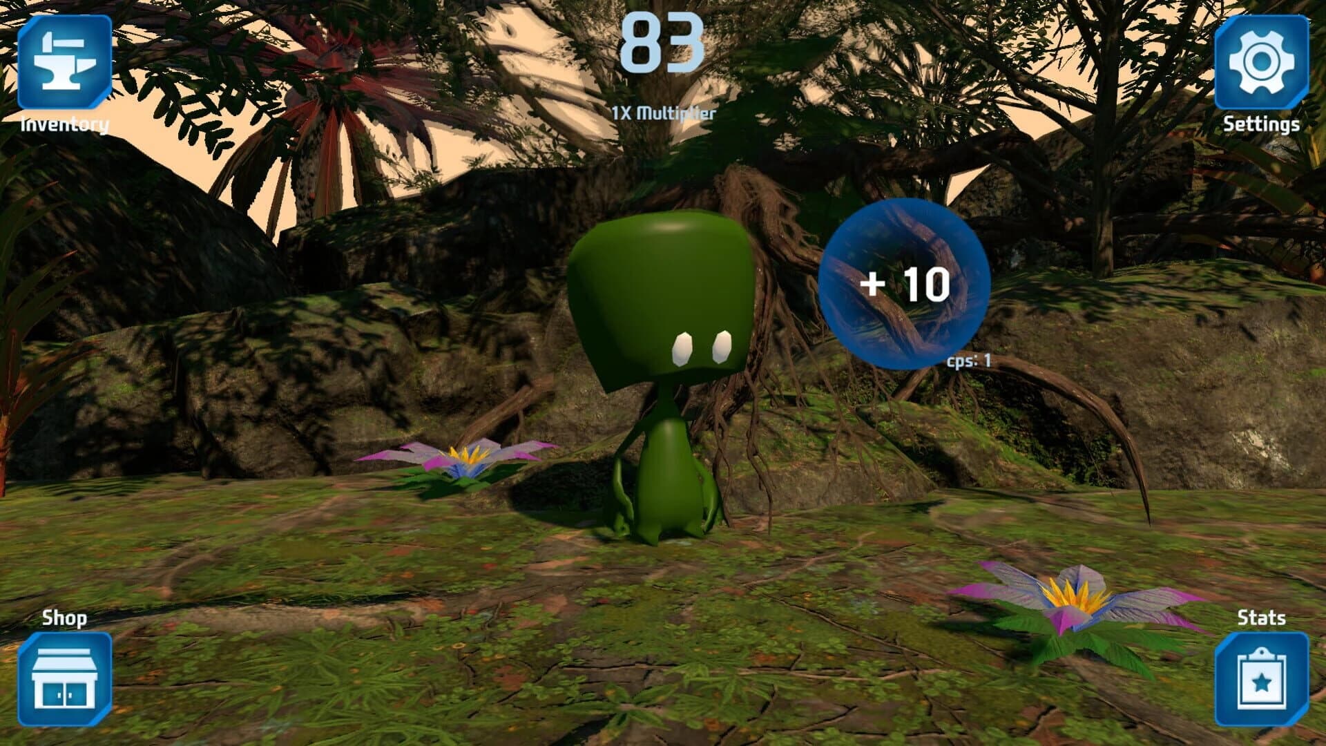 Muggo Clicker screenshot 5