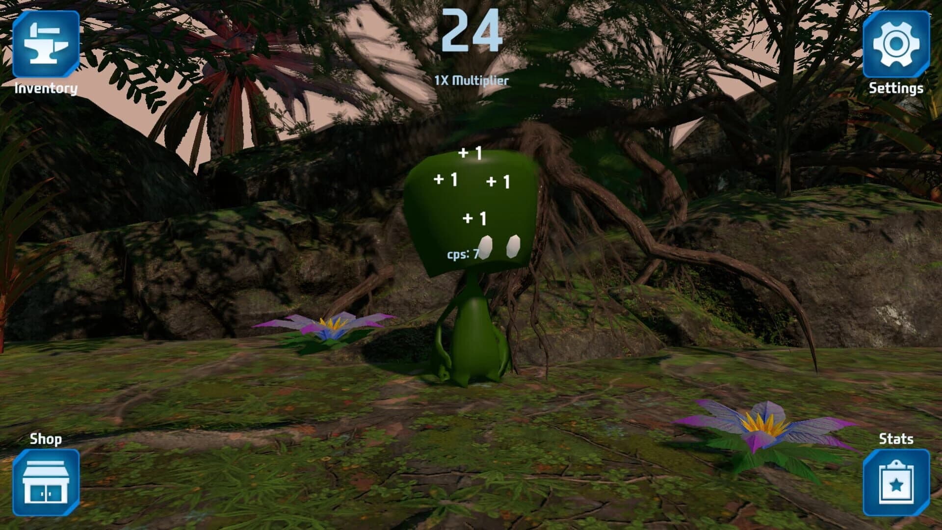 Muggo Clicker screenshot 3