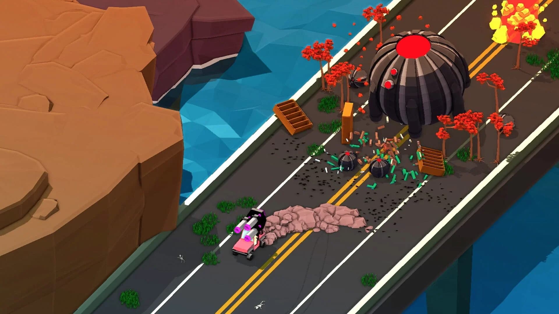 Mugsters screenshot 1