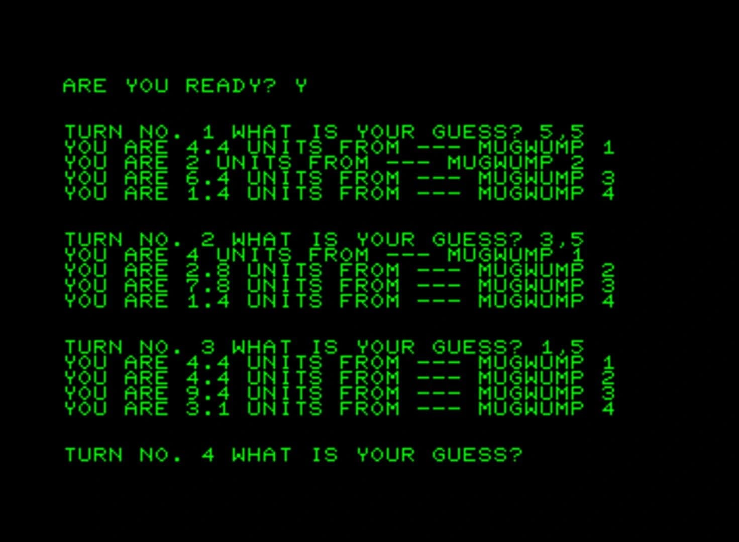 Mugwump screenshot 4