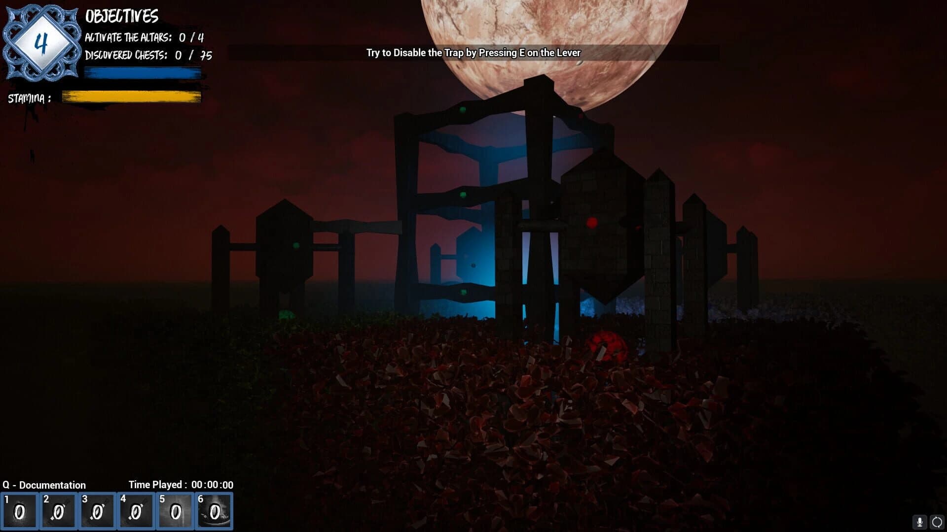 Mujina screenshot 5