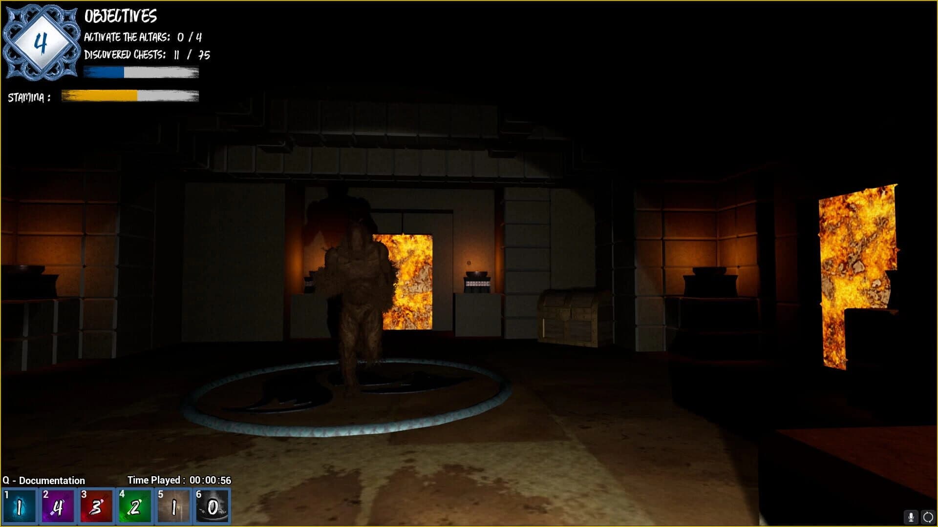 Mujina screenshot 1