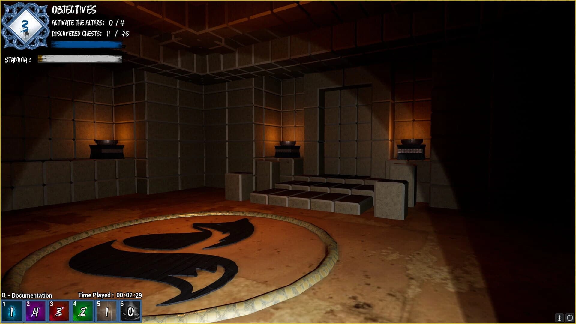 Mujina screenshot 3