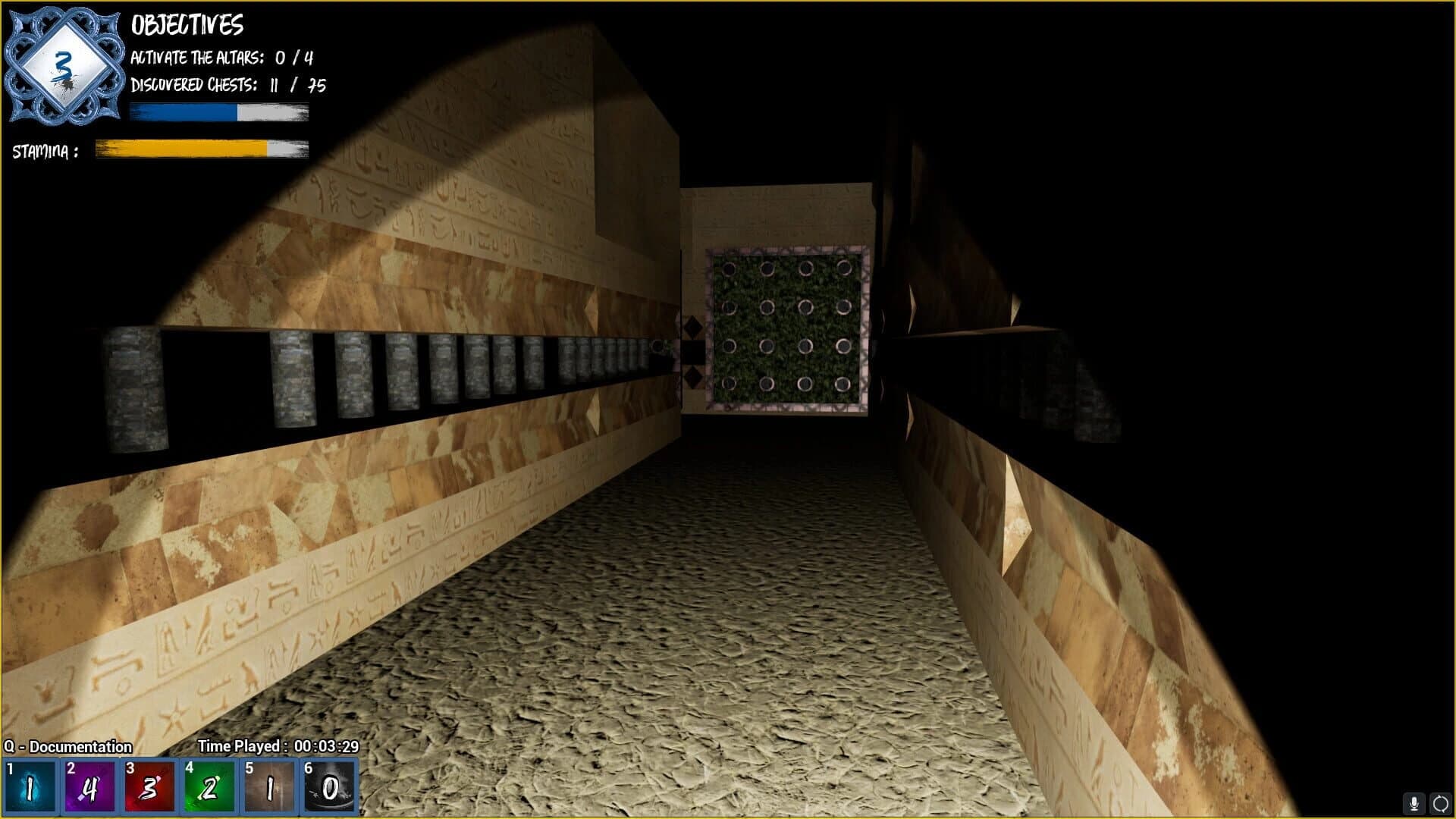 Mujina screenshot 2