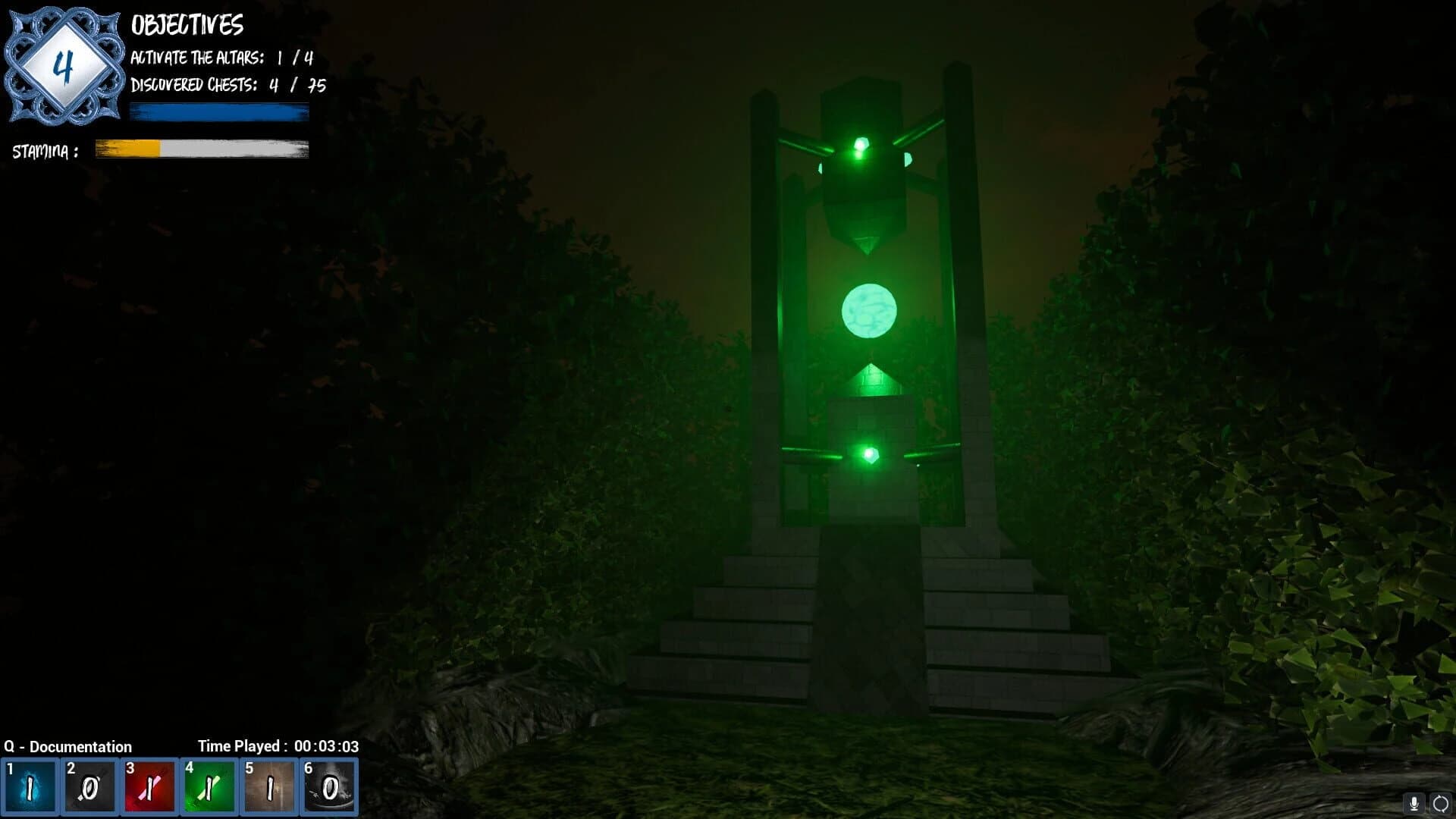 Mujina screenshot 4