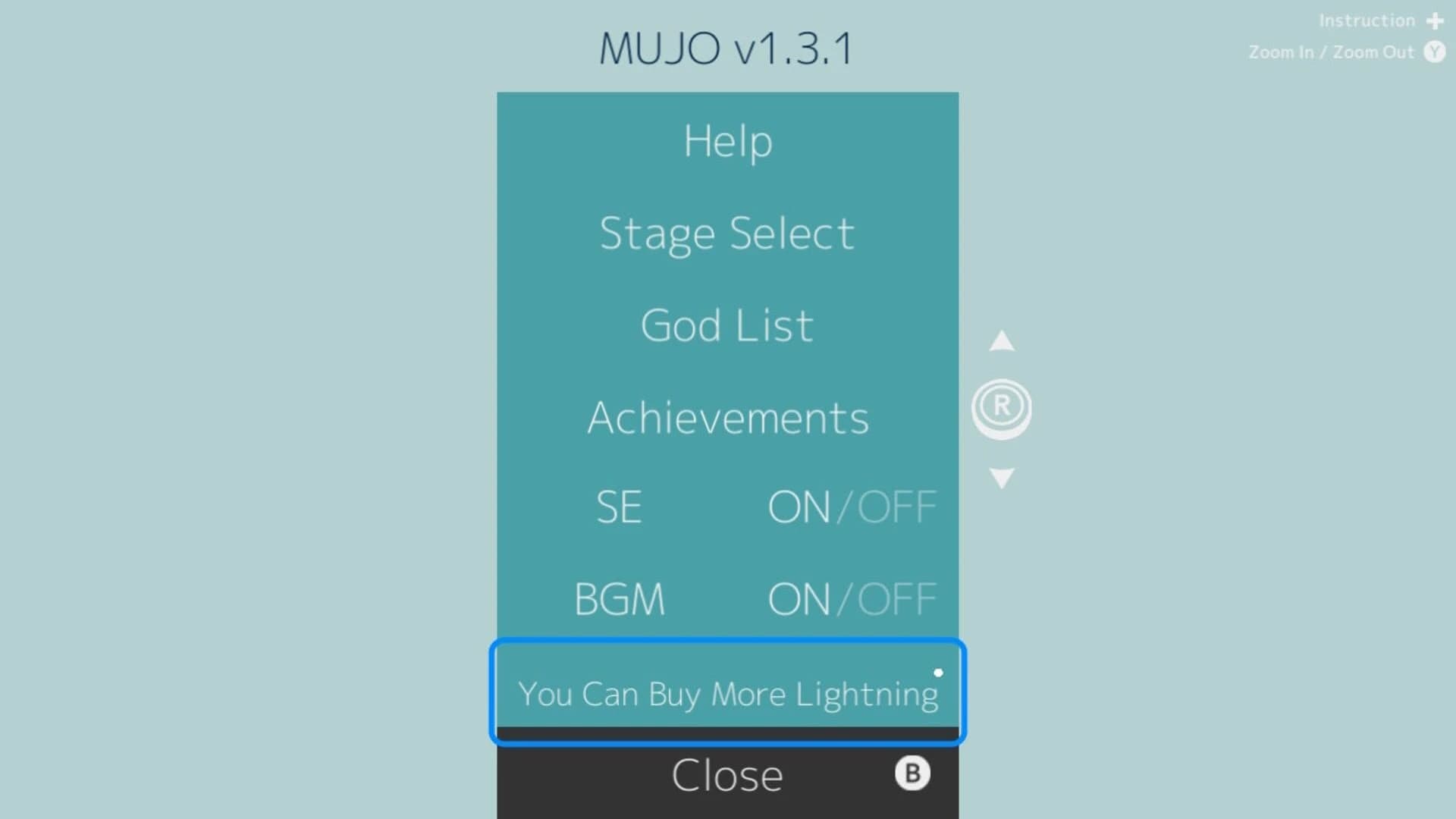 Mujo screenshot 4