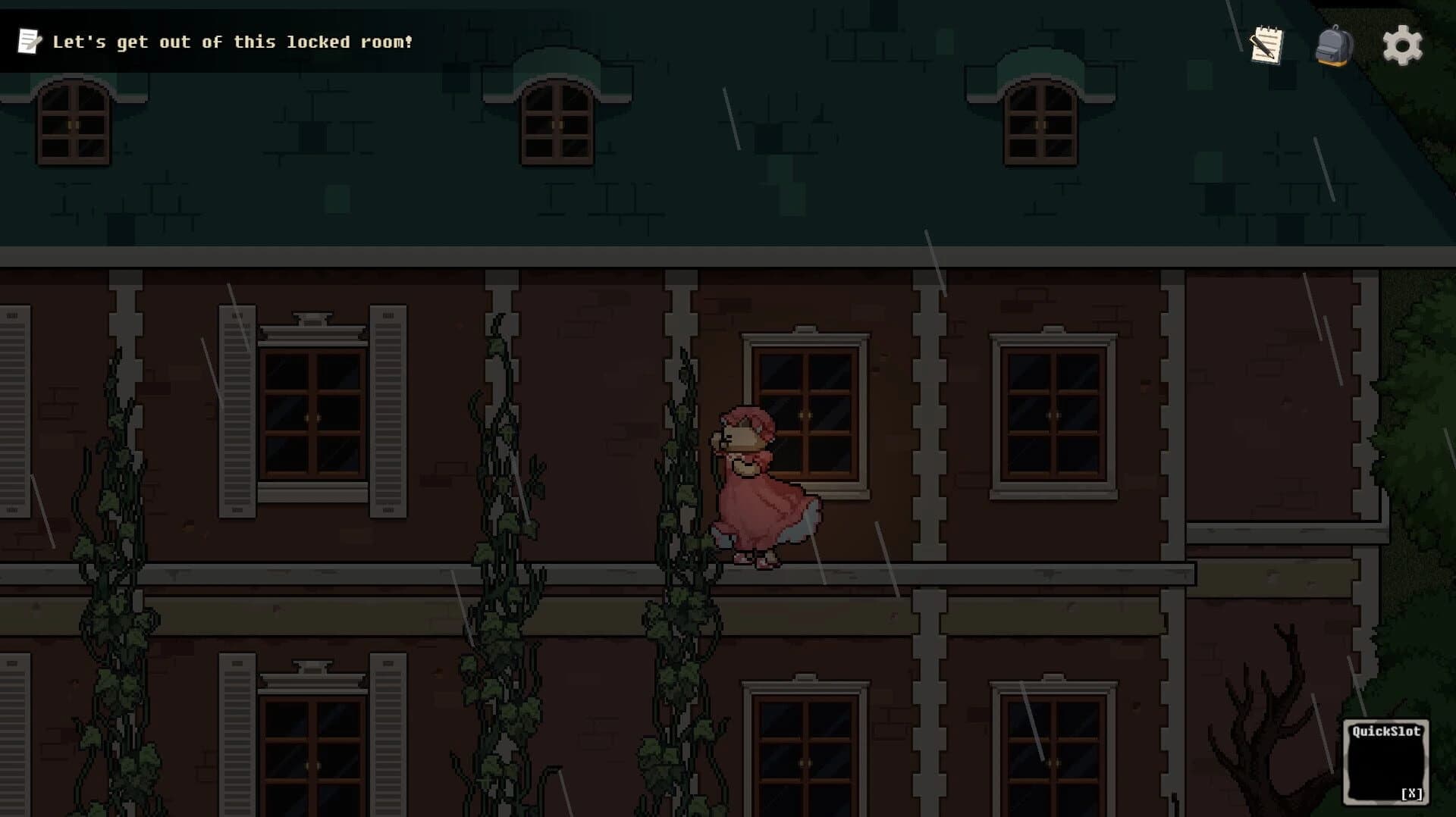 Mujun's Casefile: The Mystery Mansion screenshot 5